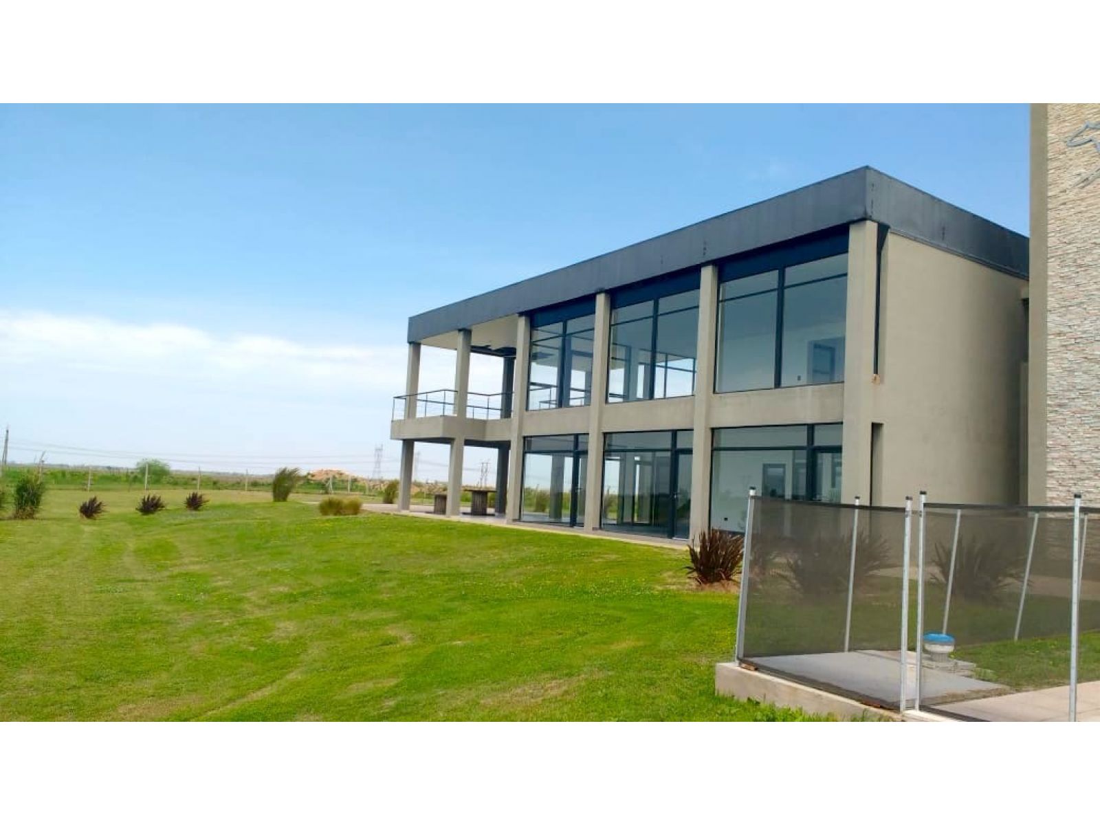 Venta LOTE en barrio cerrado Haras de Funes - 8