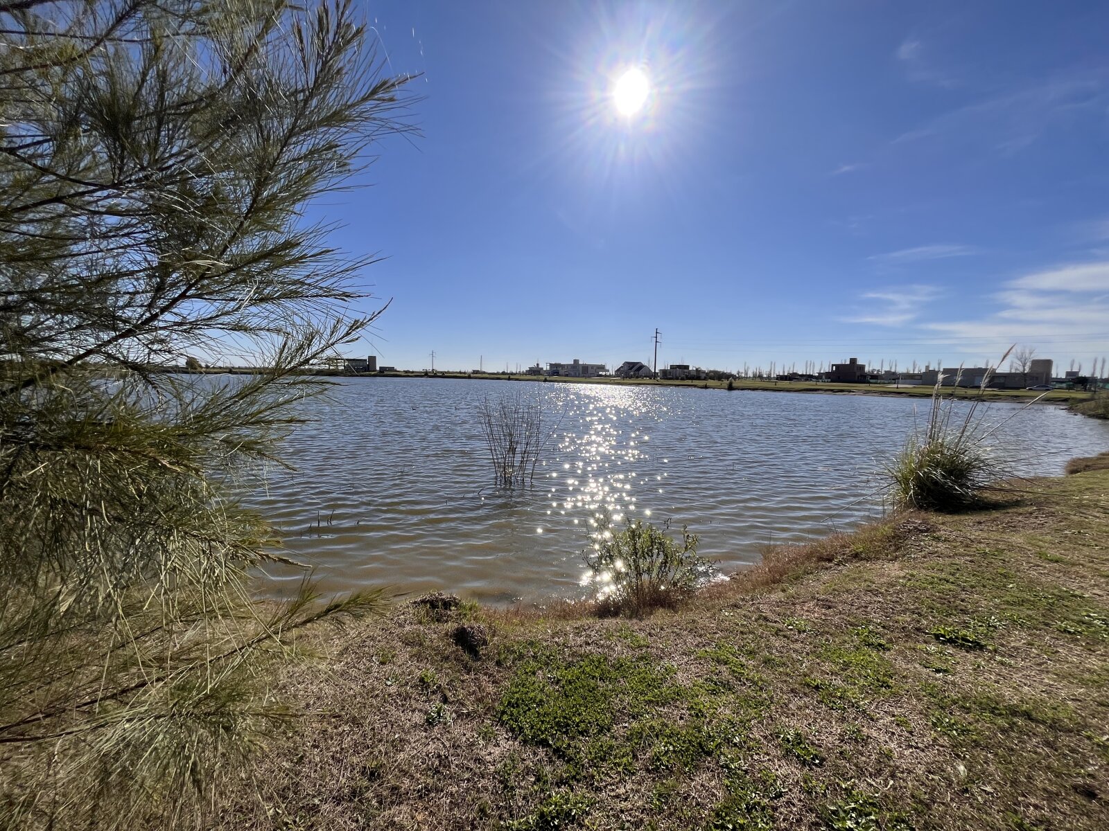 Venta LOTE en barrio cerrado Haras de Funes - 2