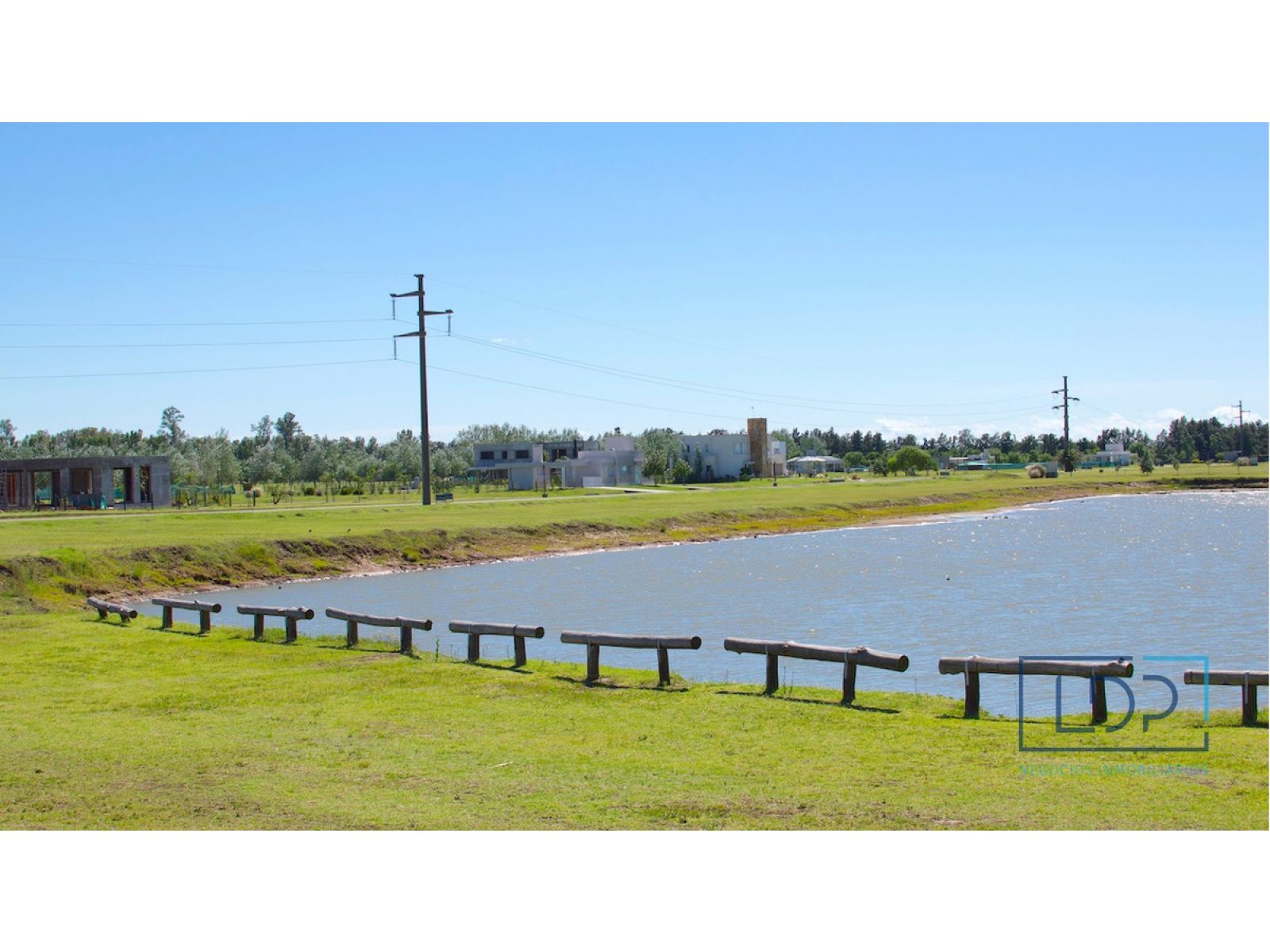 Venta LOTE en barrio cerrado Haras de Funes - 5