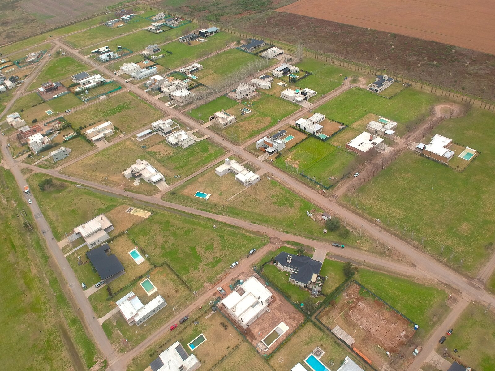 Venta LOTE en barrio cerrado Haras de Funes - 13