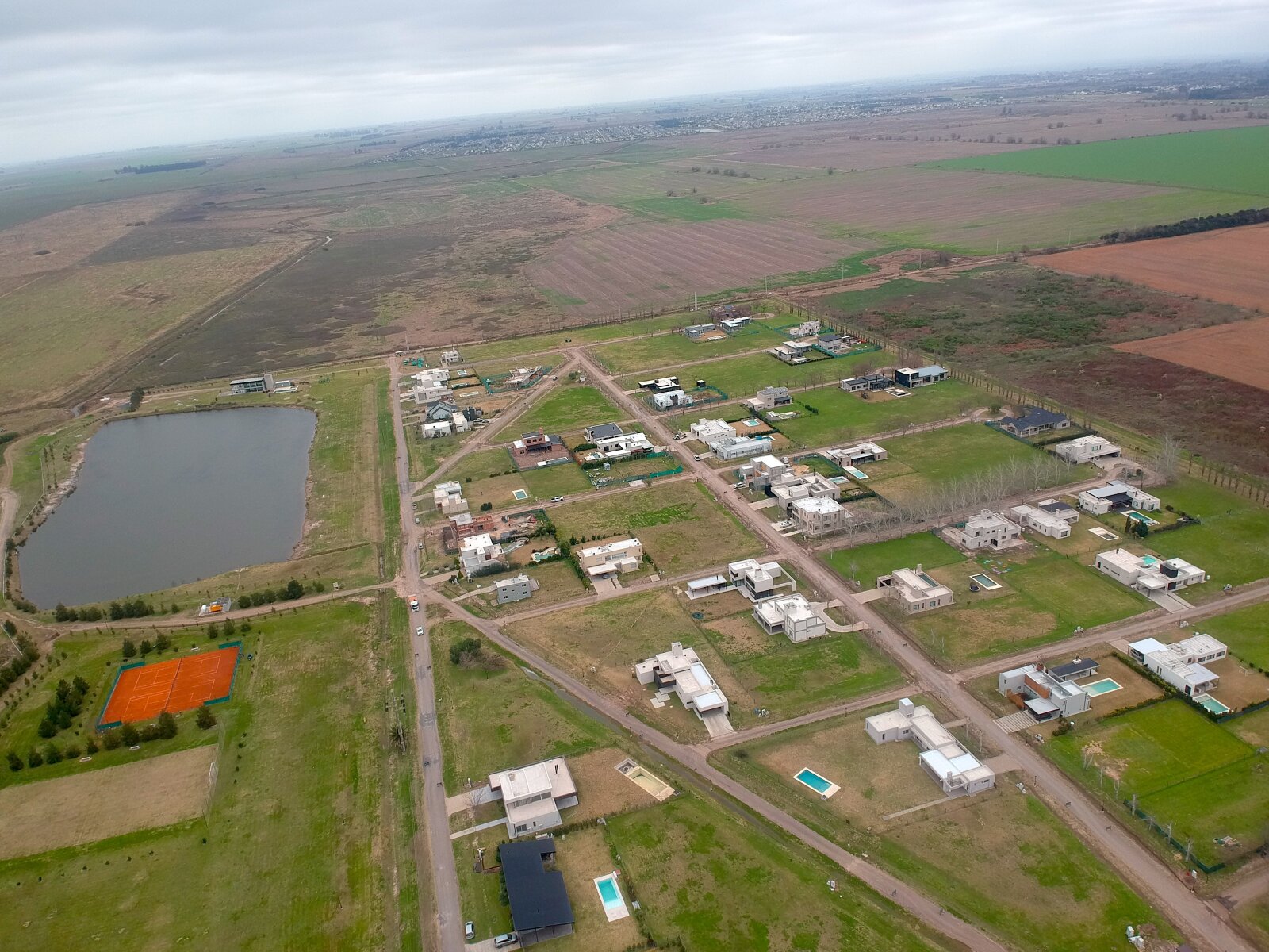 Venta LOTE en barrio cerrado Haras de Funes - 14