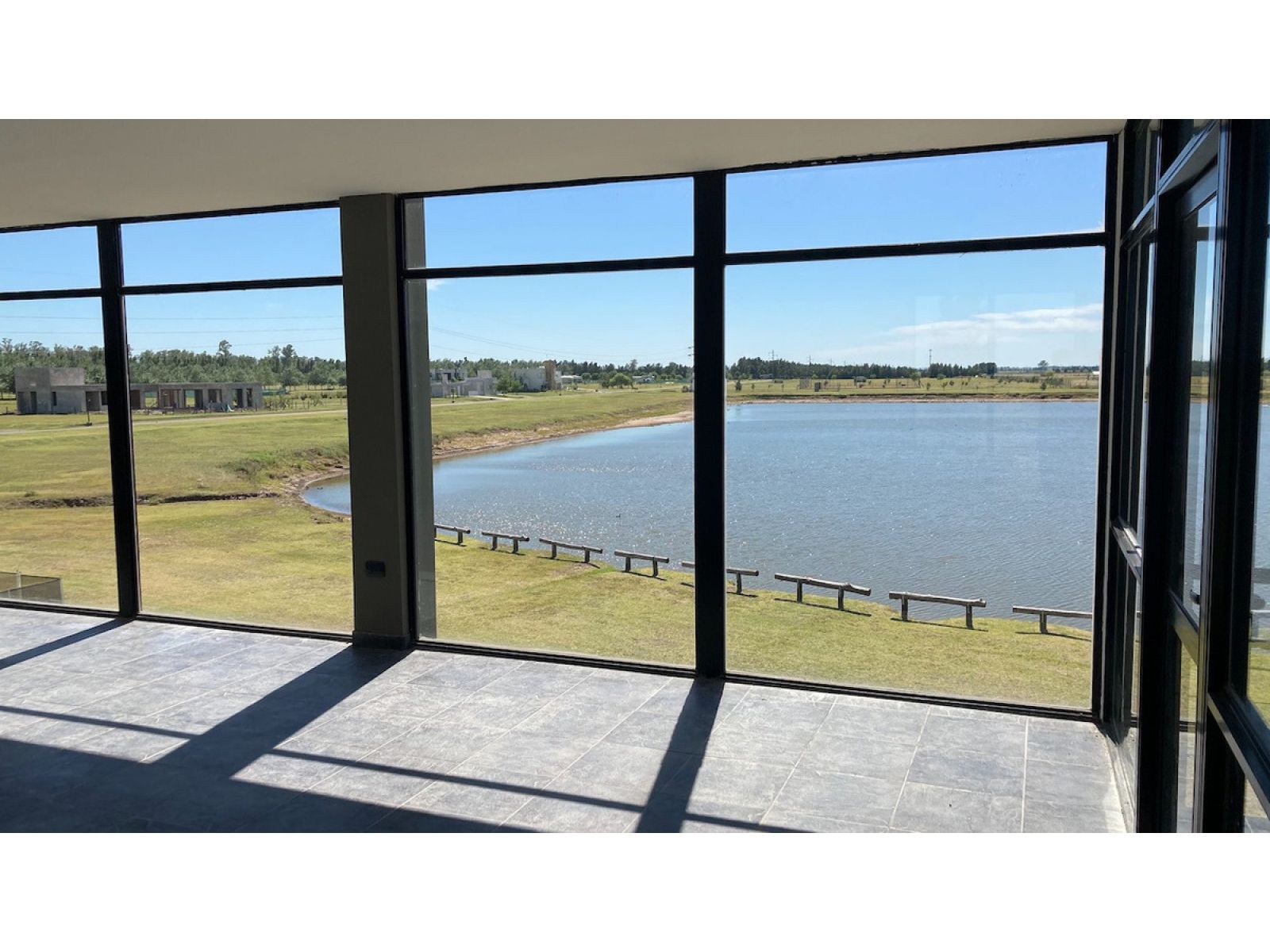 Venta LOTE en barrio cerrado Haras de Funes - 3