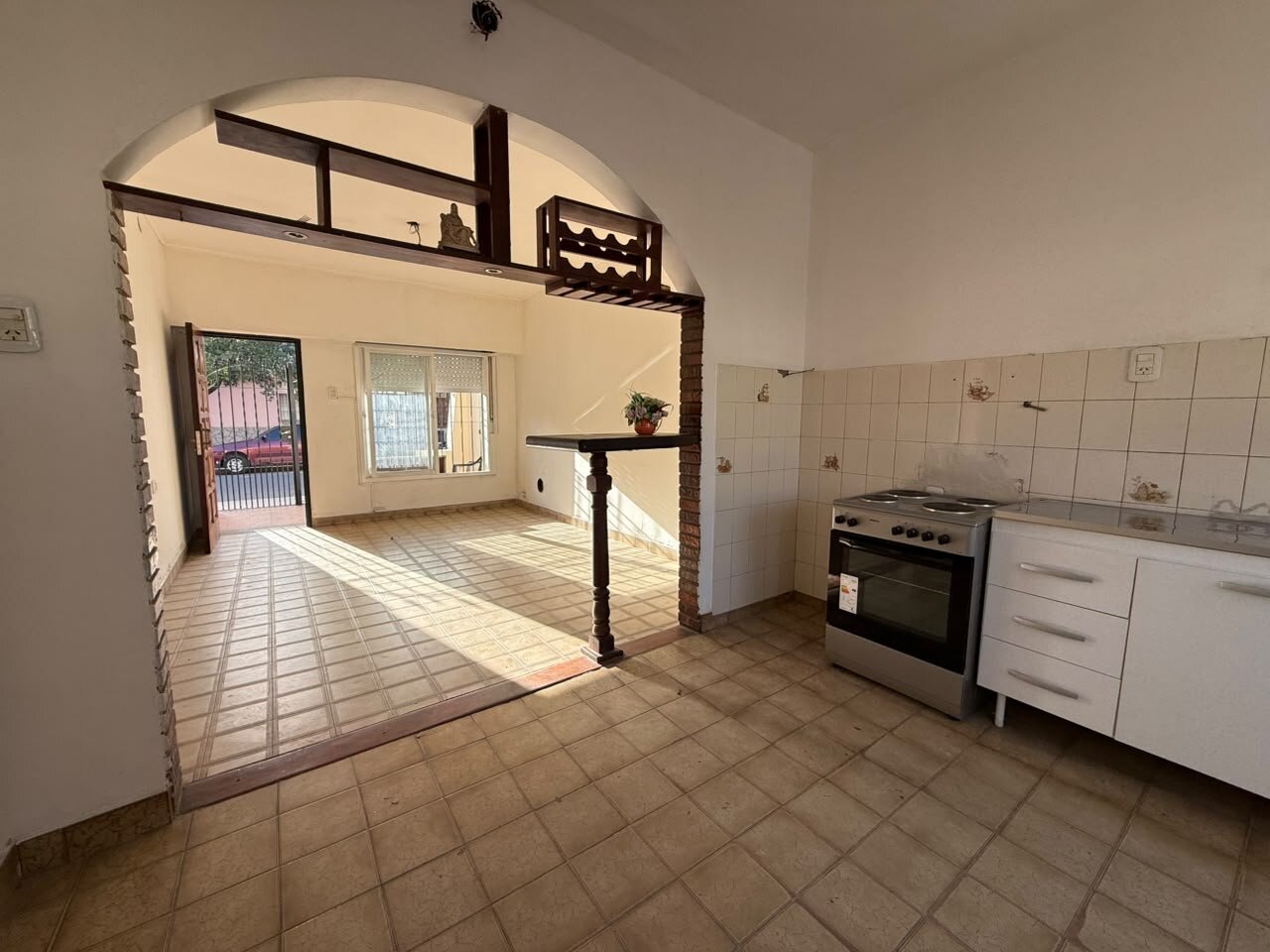 Venta casa 3 ambientes! Con patio en Morón - 3