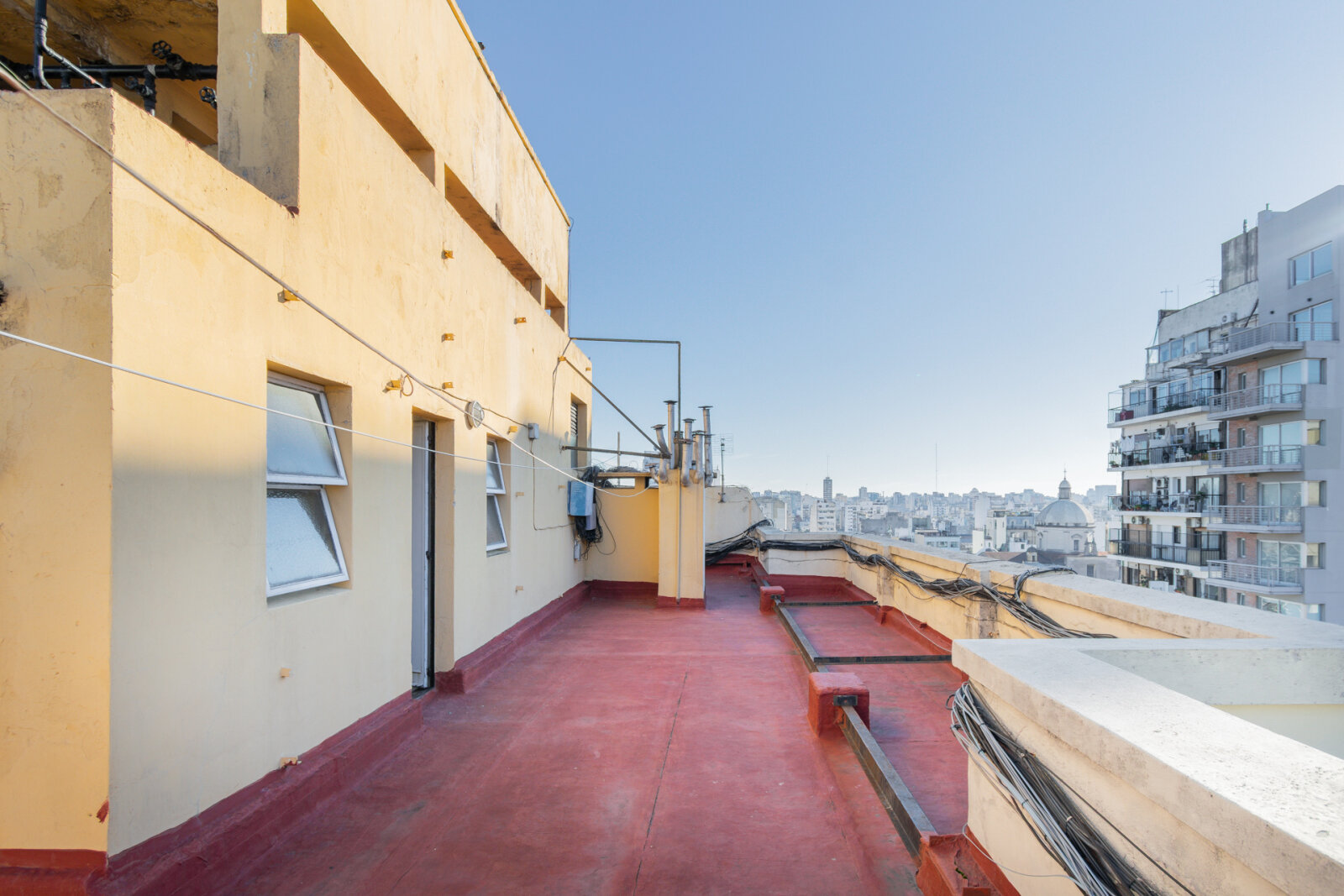 Piso alto - Depto - Reciclado - Balcón - San Telmo — foto 13