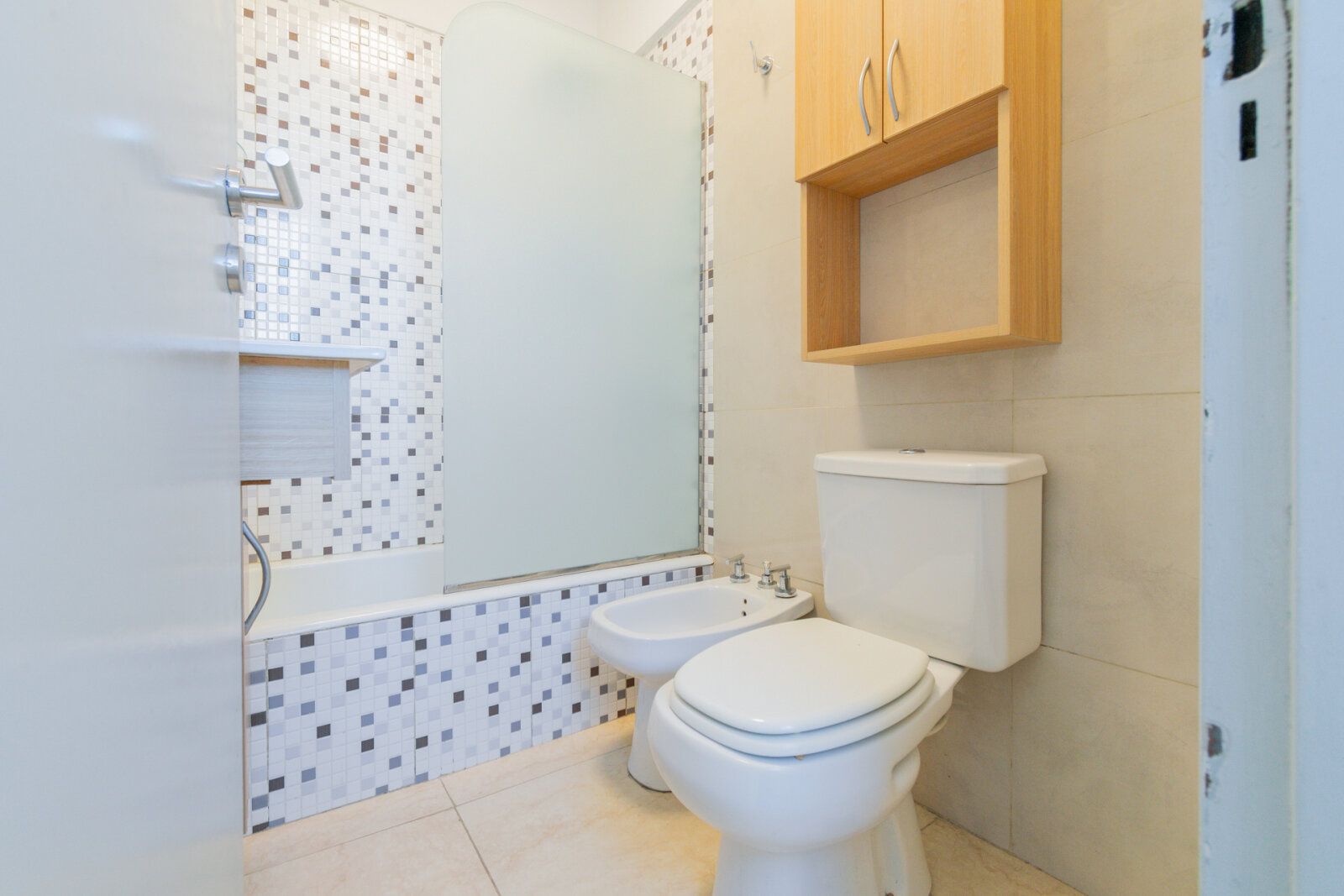 Piso alto - Depto - Reciclado - Balcón - San Telmo — foto 12