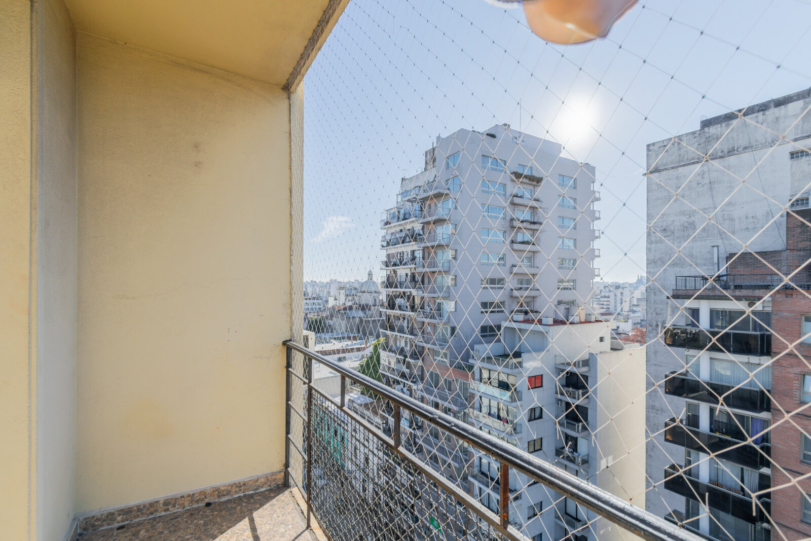 Piso alto - Depto - Reciclado - Balcón - San Telmo — foto 15