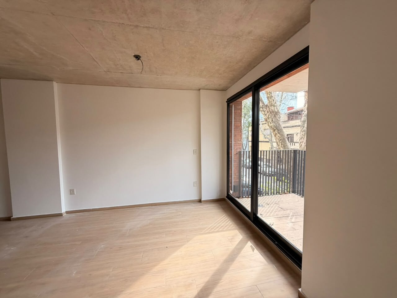 Departamento en venta. Excelente Monoambiente a estrenar. Chacarita. - 4