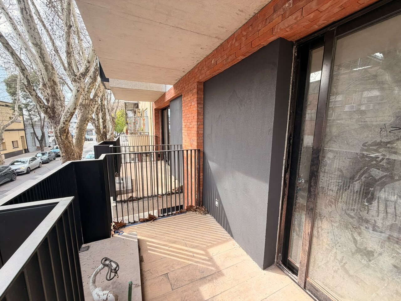 Departamento en venta. Excelente Monoambiente a estrenar. Chacarita. - 7