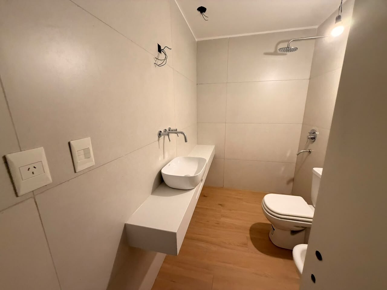 Departamento en venta. Excelente Monoambiente a estrenar. Chacarita. - 9