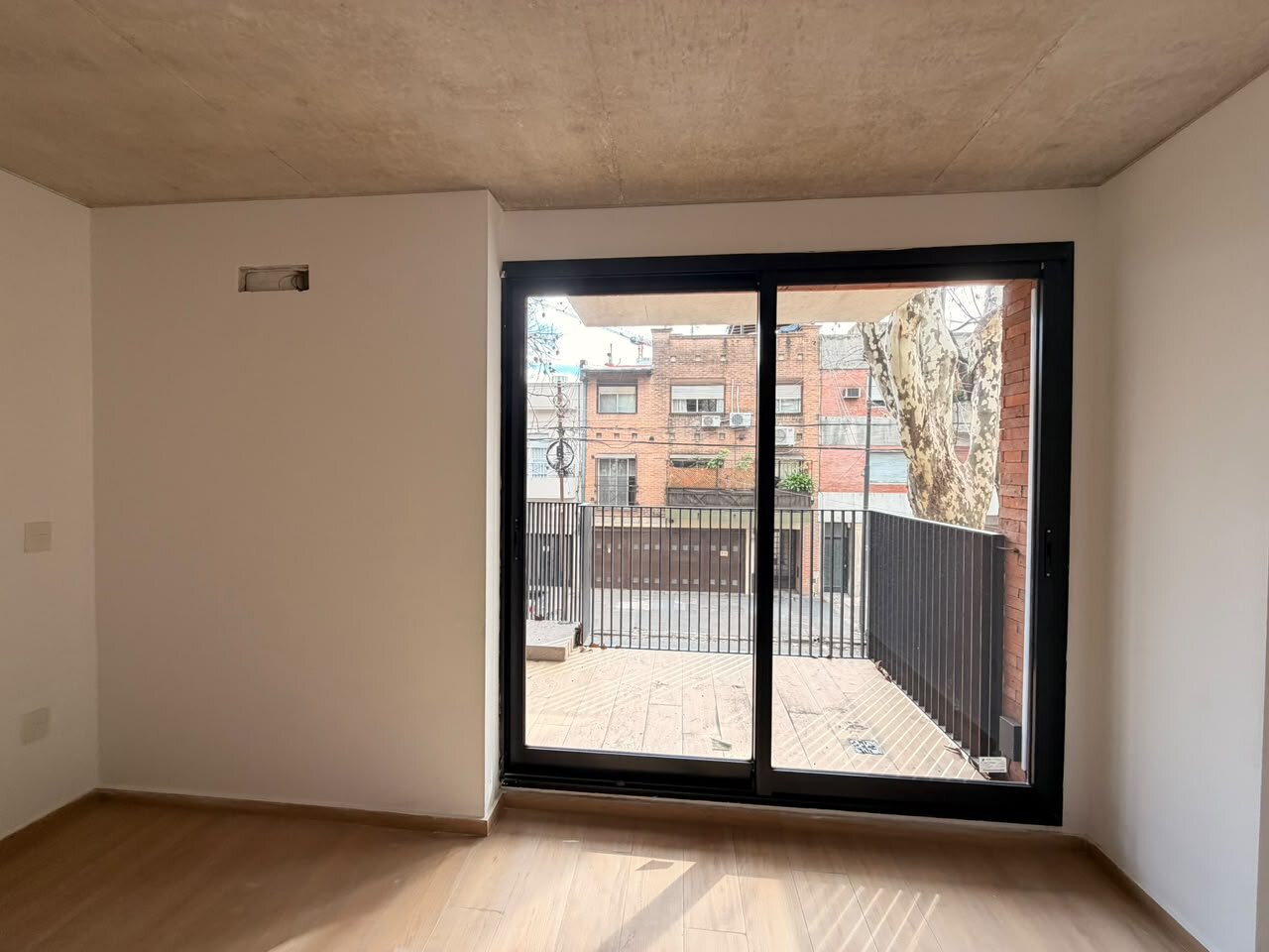 Departamento en venta. Excelente Monoambiente a estrenar. Chacarita. - 8