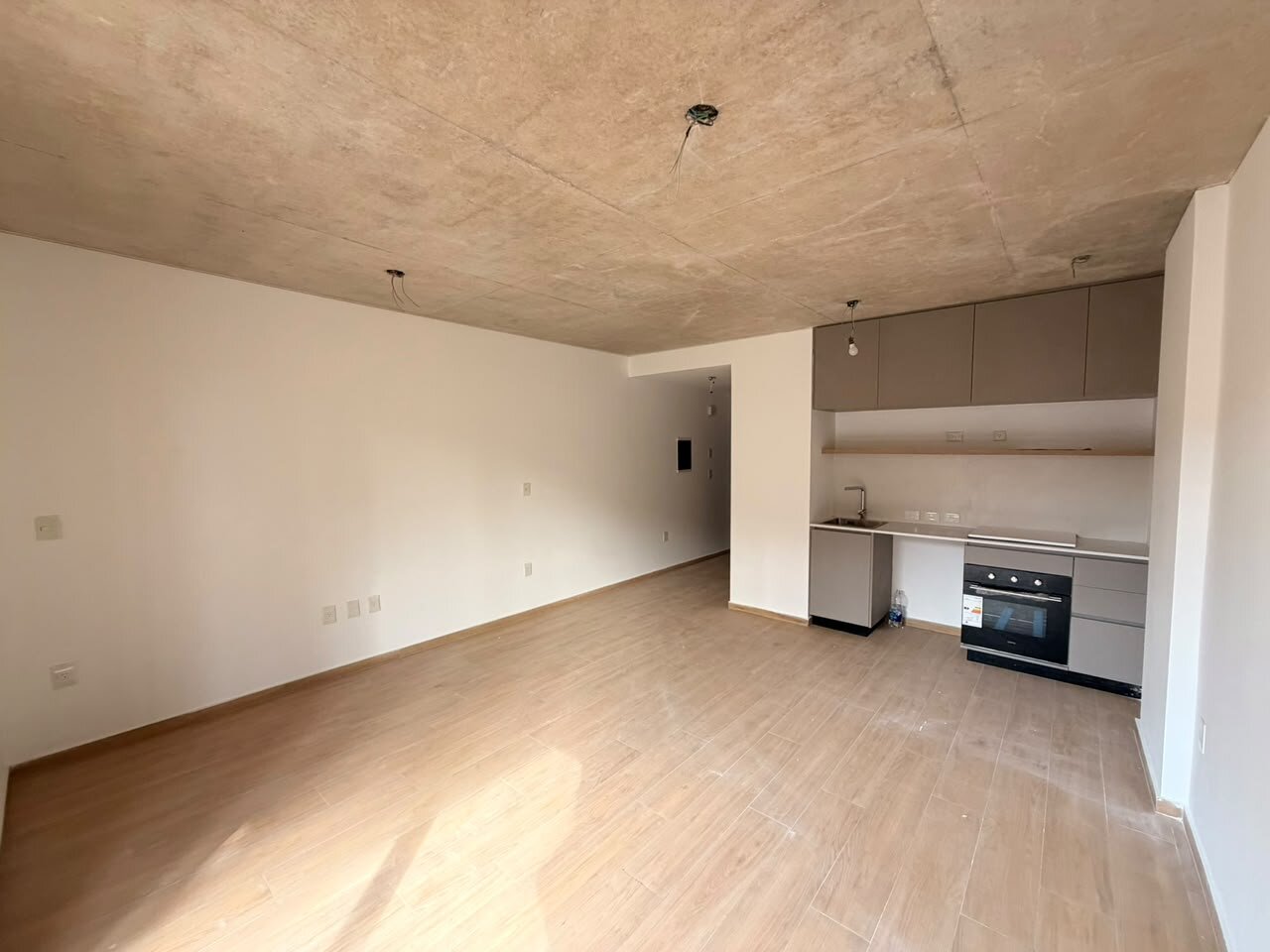 Departamento en venta. Excelente Monoambiente a estrenar. Chacarita. - 2