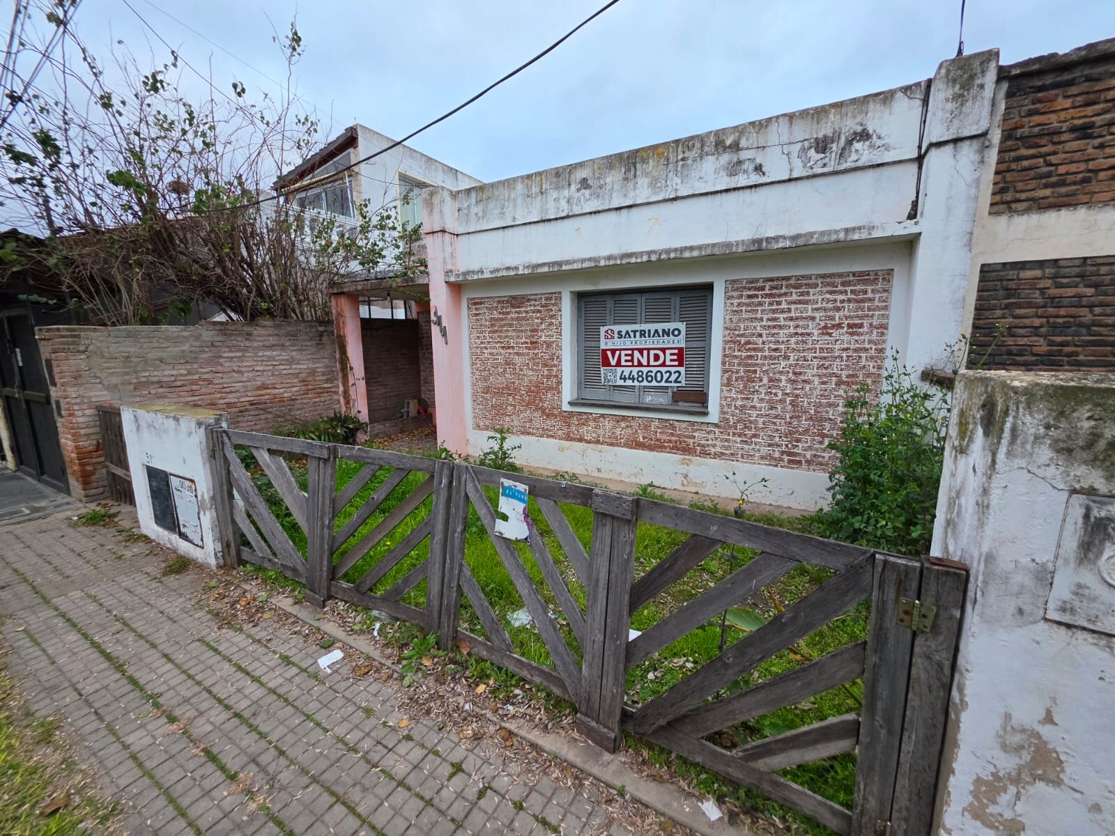 VENTA CASA A RECICLAR BAIGORRIA - 3