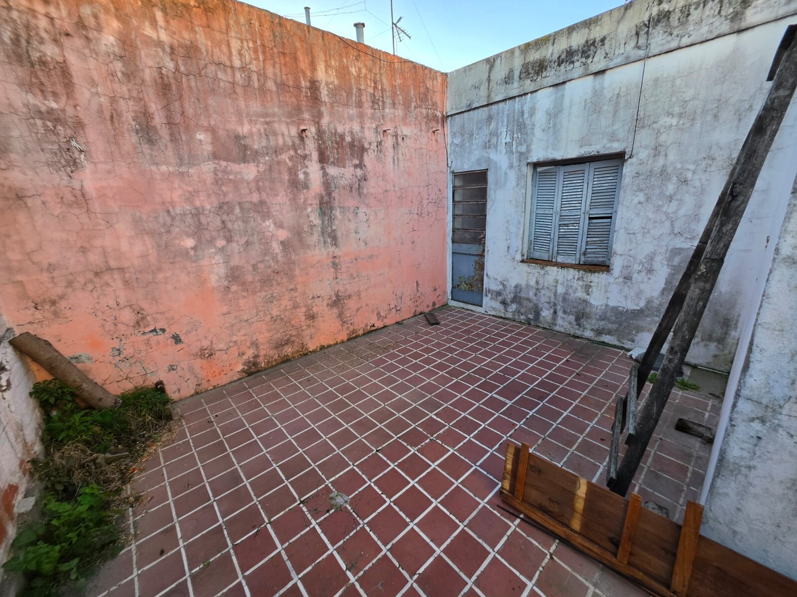 VENTA CASA A RECICLAR BAIGORRIA - 15