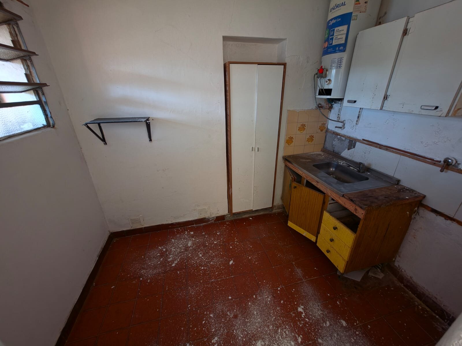 VENTA CASA A RECICLAR BAIGORRIA - 1