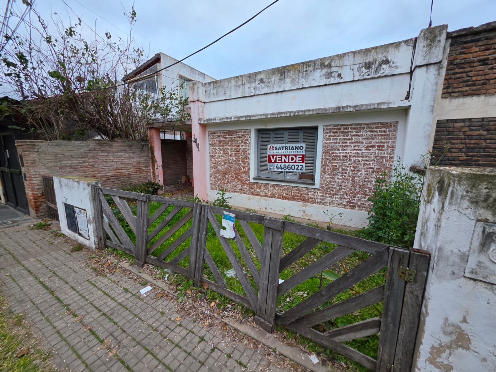 VENTA CASA A RECICLAR BAIGORRIA - 6
