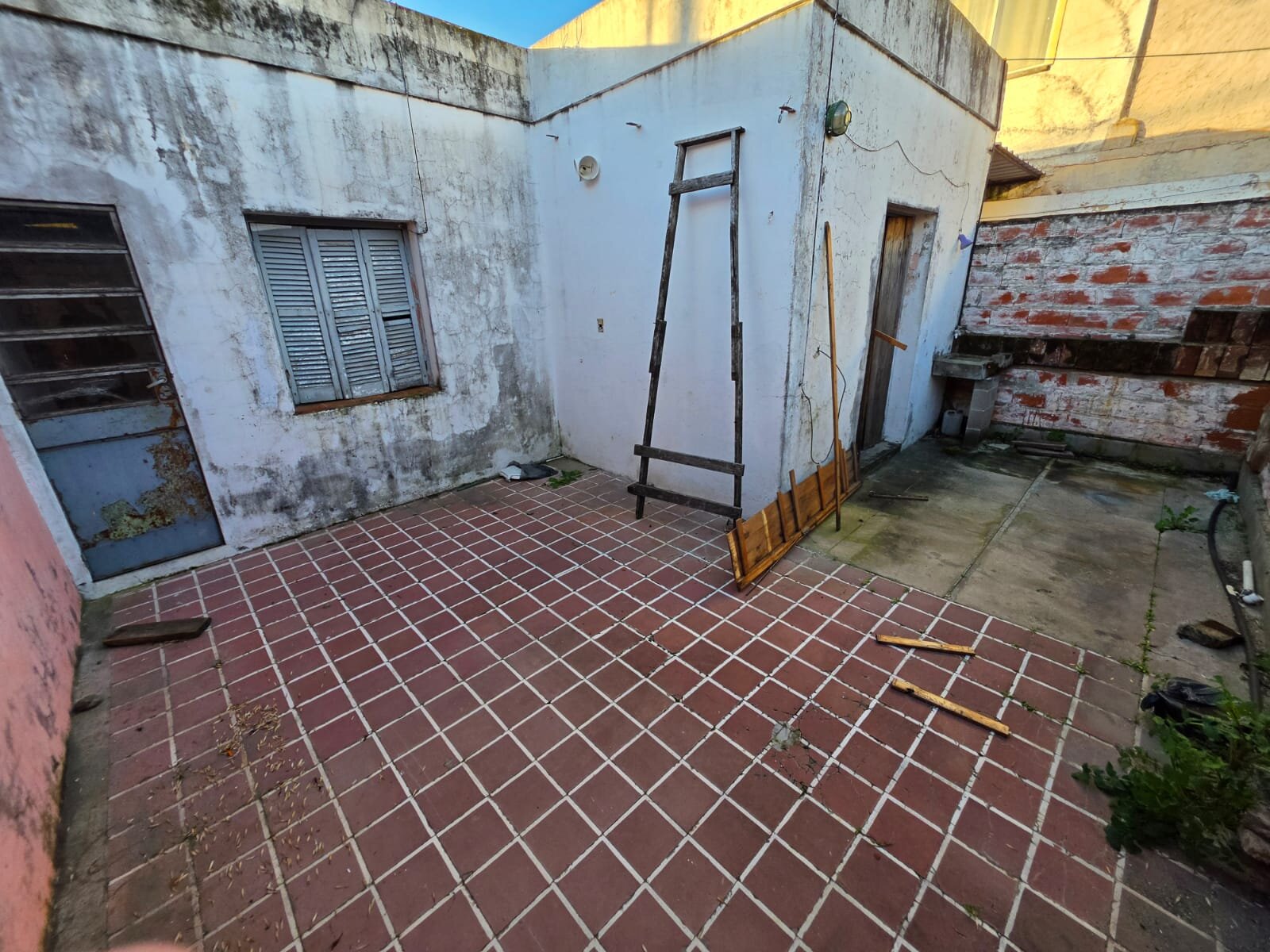 VENTA CASA A RECICLAR BAIGORRIA - 17