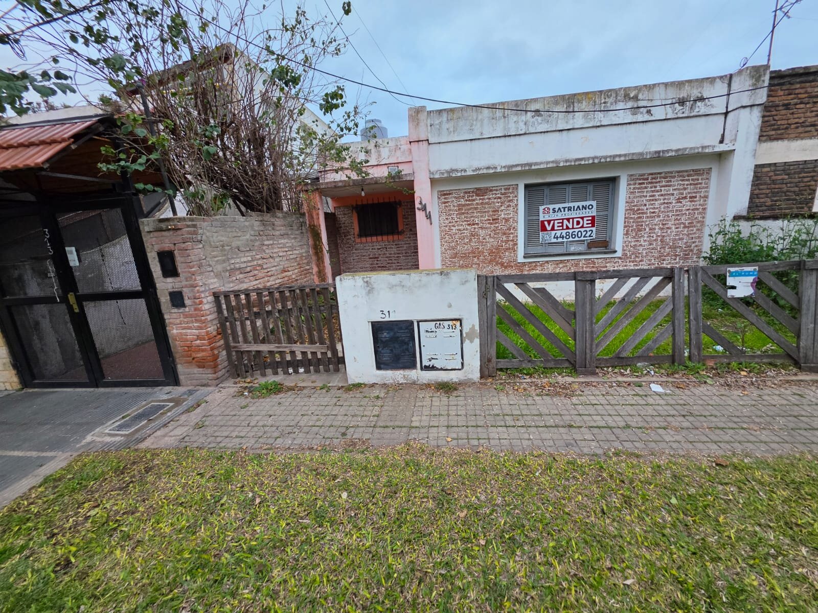 VENTA CASA A RECICLAR BAIGORRIA - 5