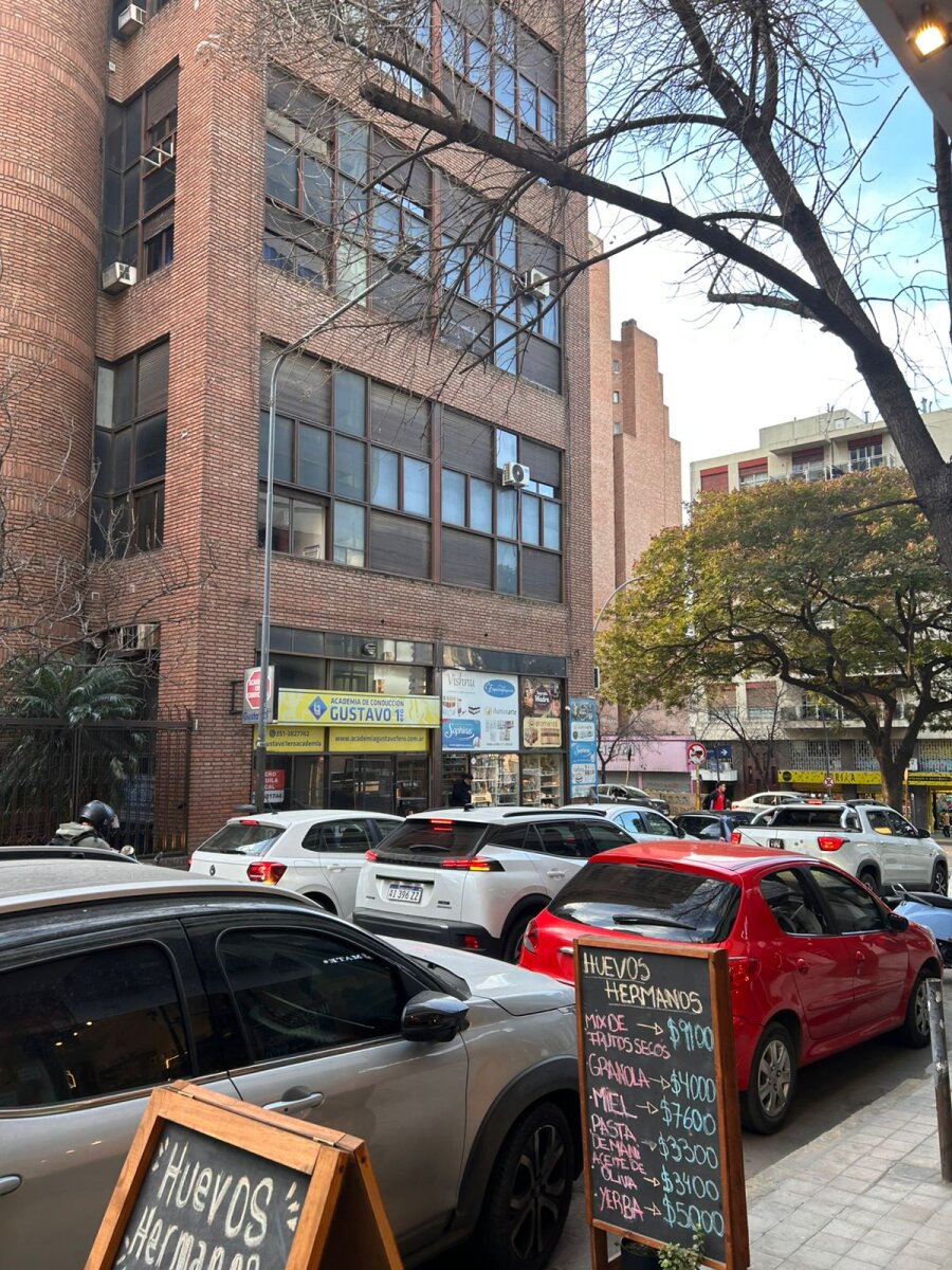Dpto 1 dorm en nva cba VENDO