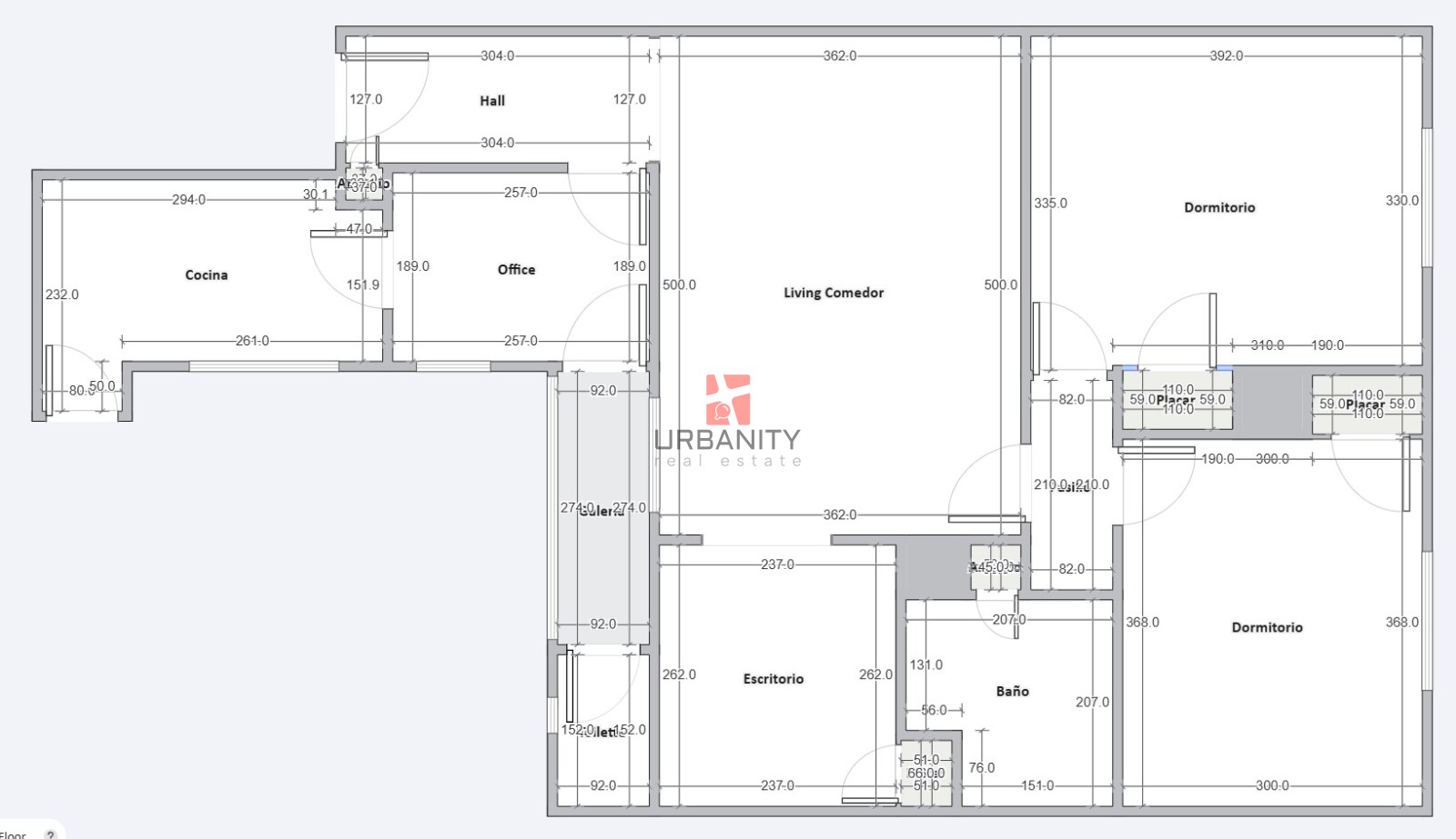 Departamento 3 ambientes de categoría en Recoleta - 17