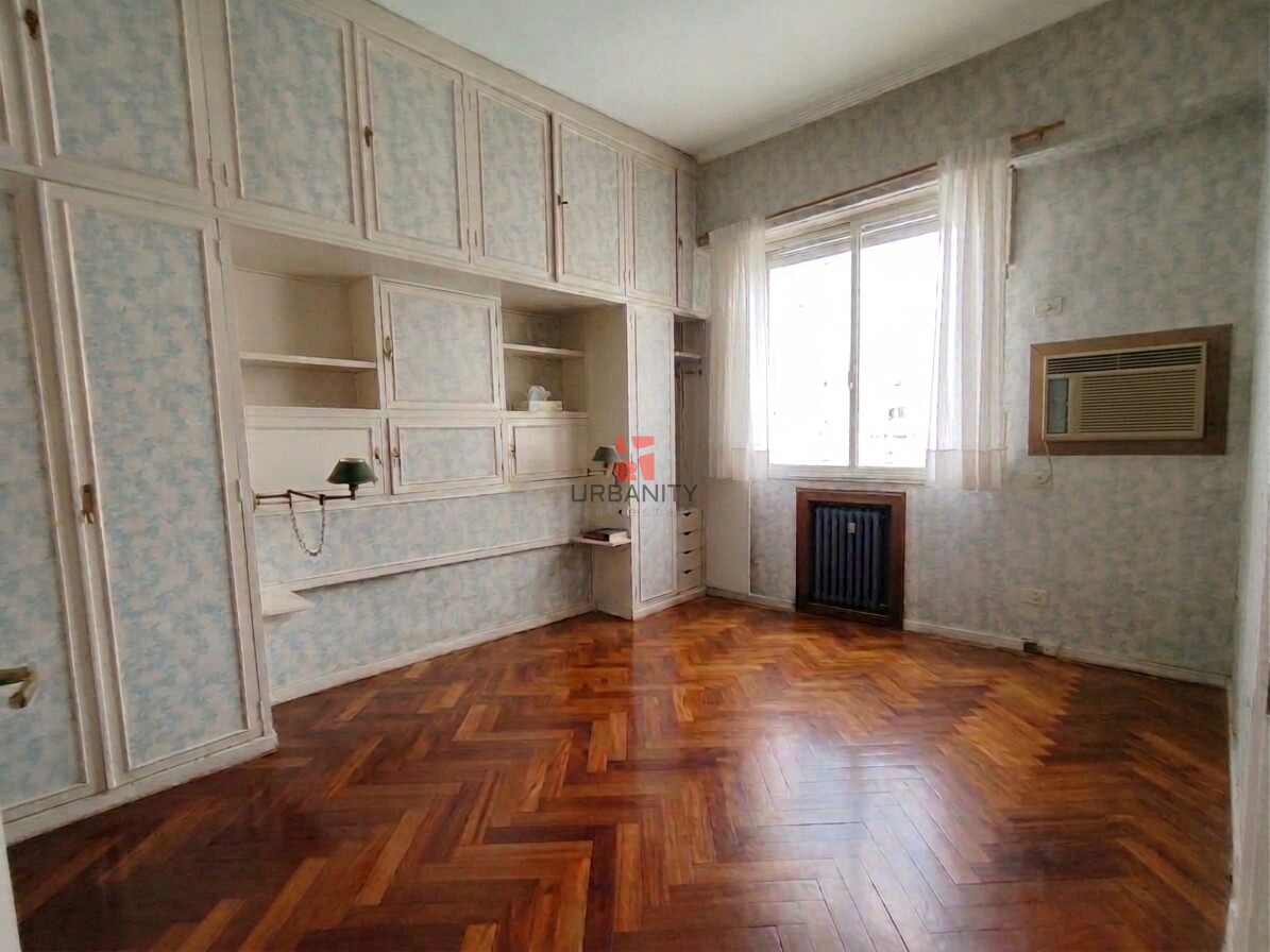 Departamento 3 ambientes de categoría en Recoleta - 11