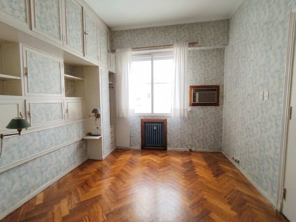 Departamento 3 ambientes de categoría en Recoleta - 12
