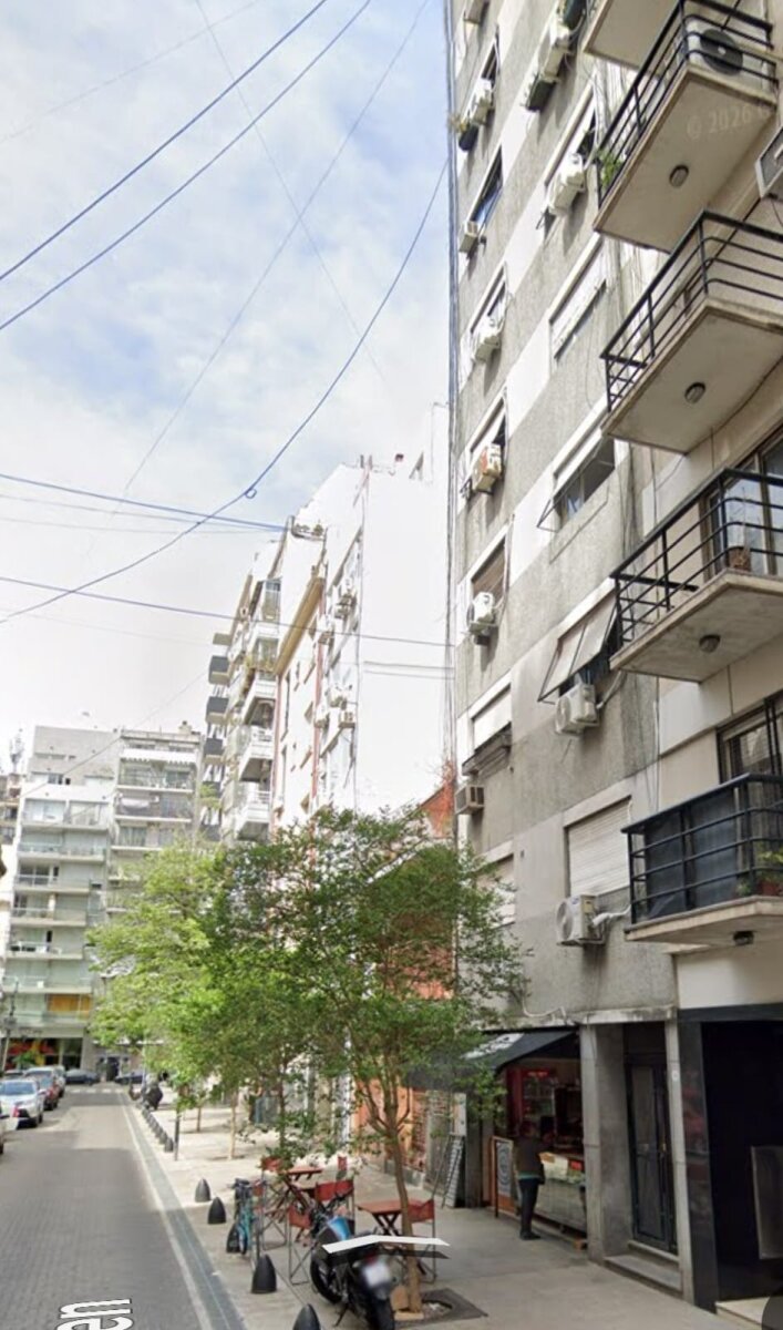 Oportunidad! Se vende un departamento monoambiente - San Nicolas - 6