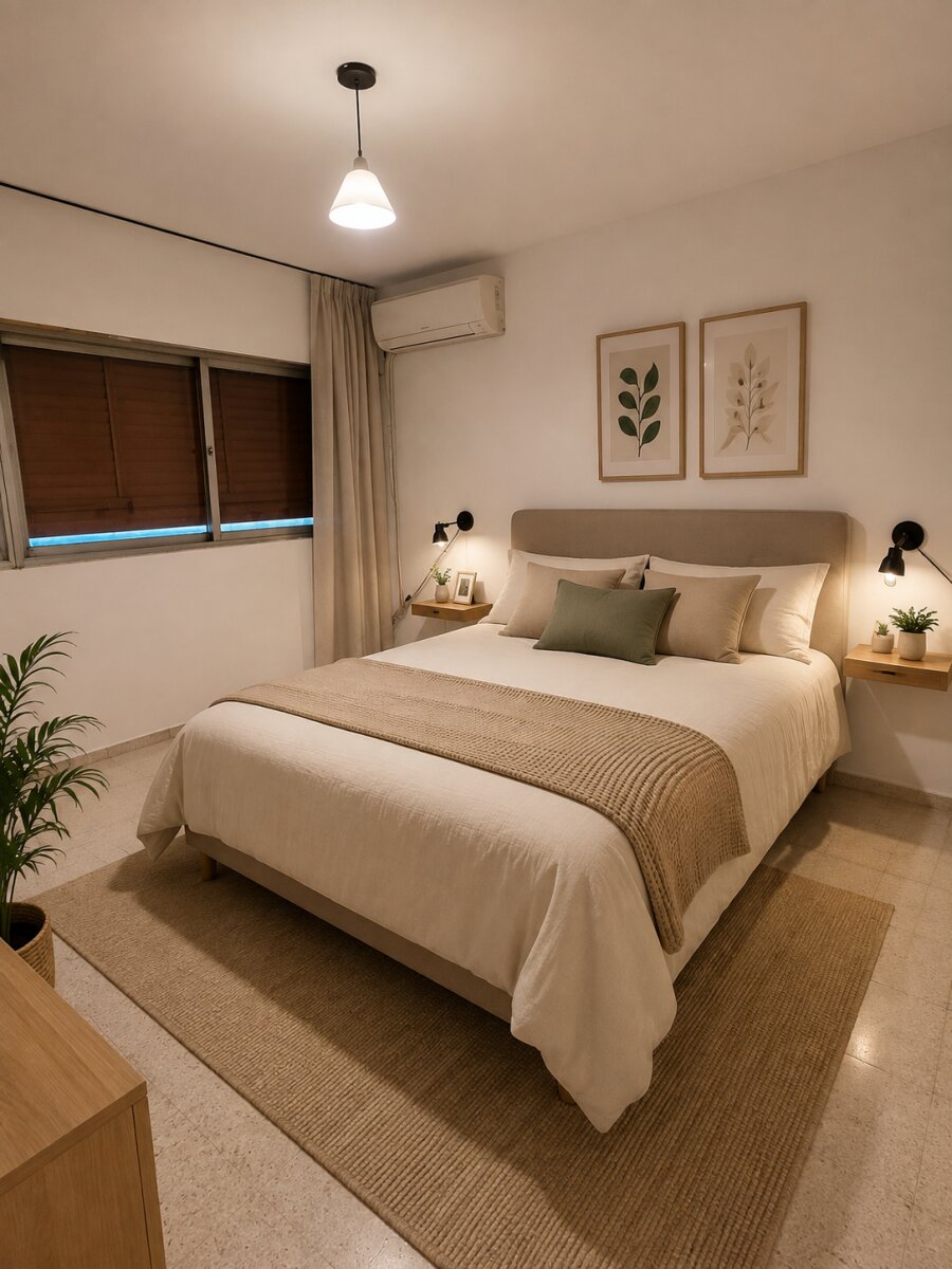 decorada con IA