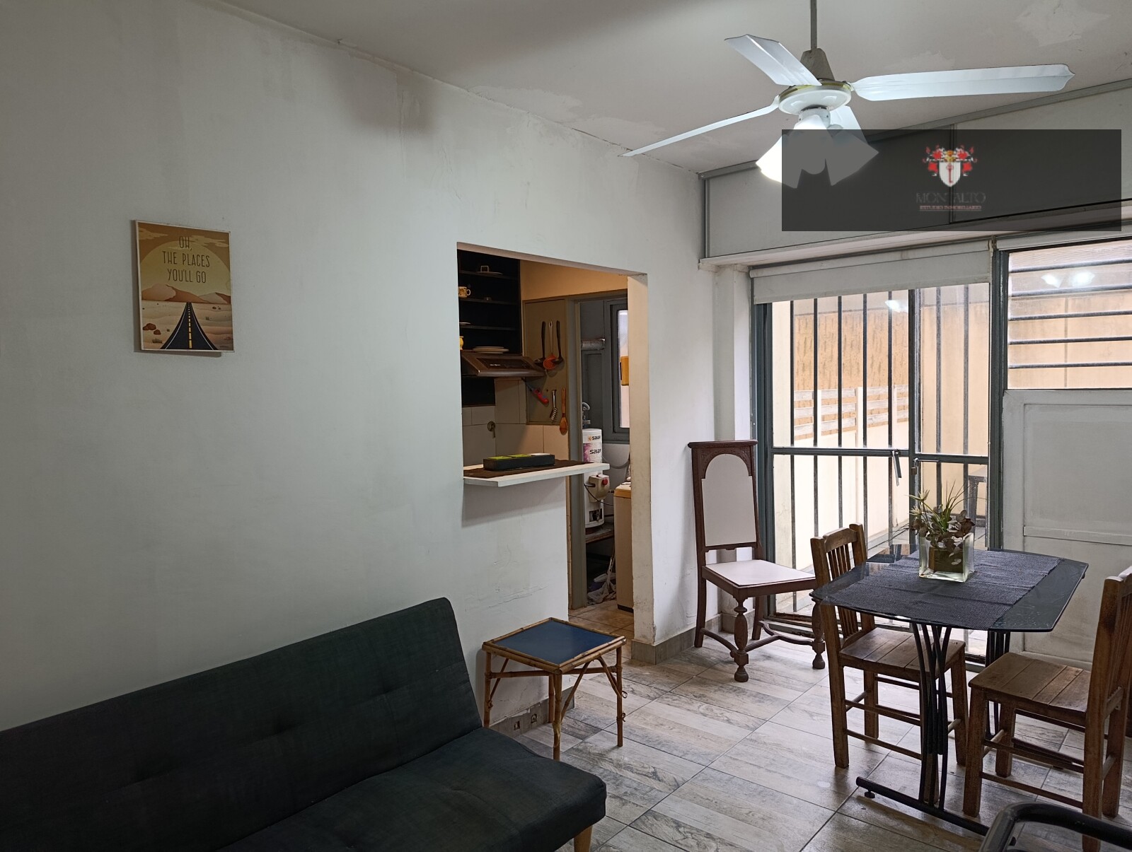 Departamento 2 ambientes - 16