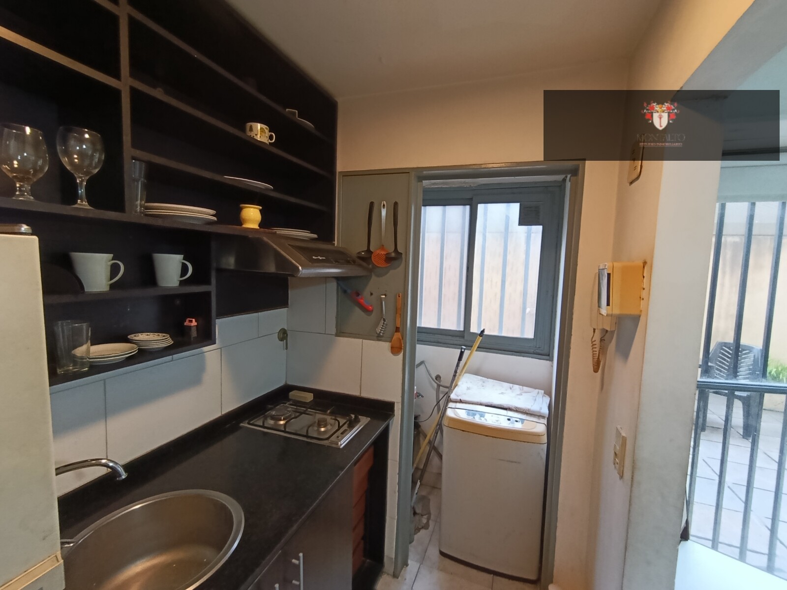 Departamento 2 ambientes - 5