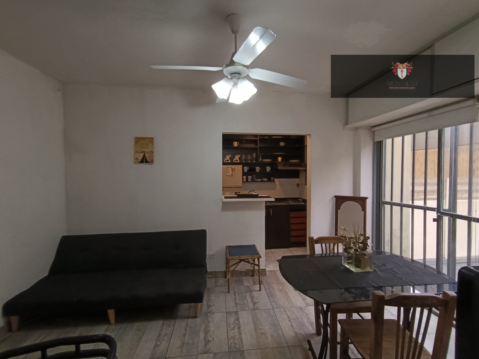 Departamento 2 ambientes - 3