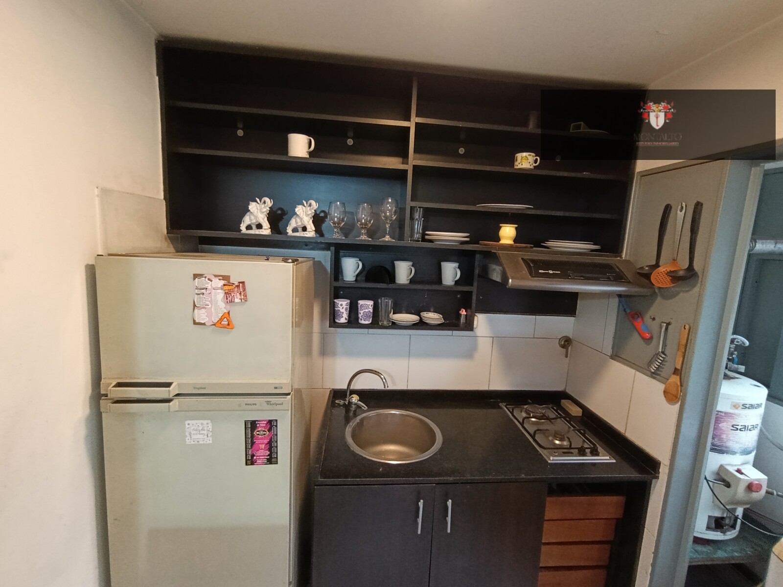 Departamento 2 ambientes - 4