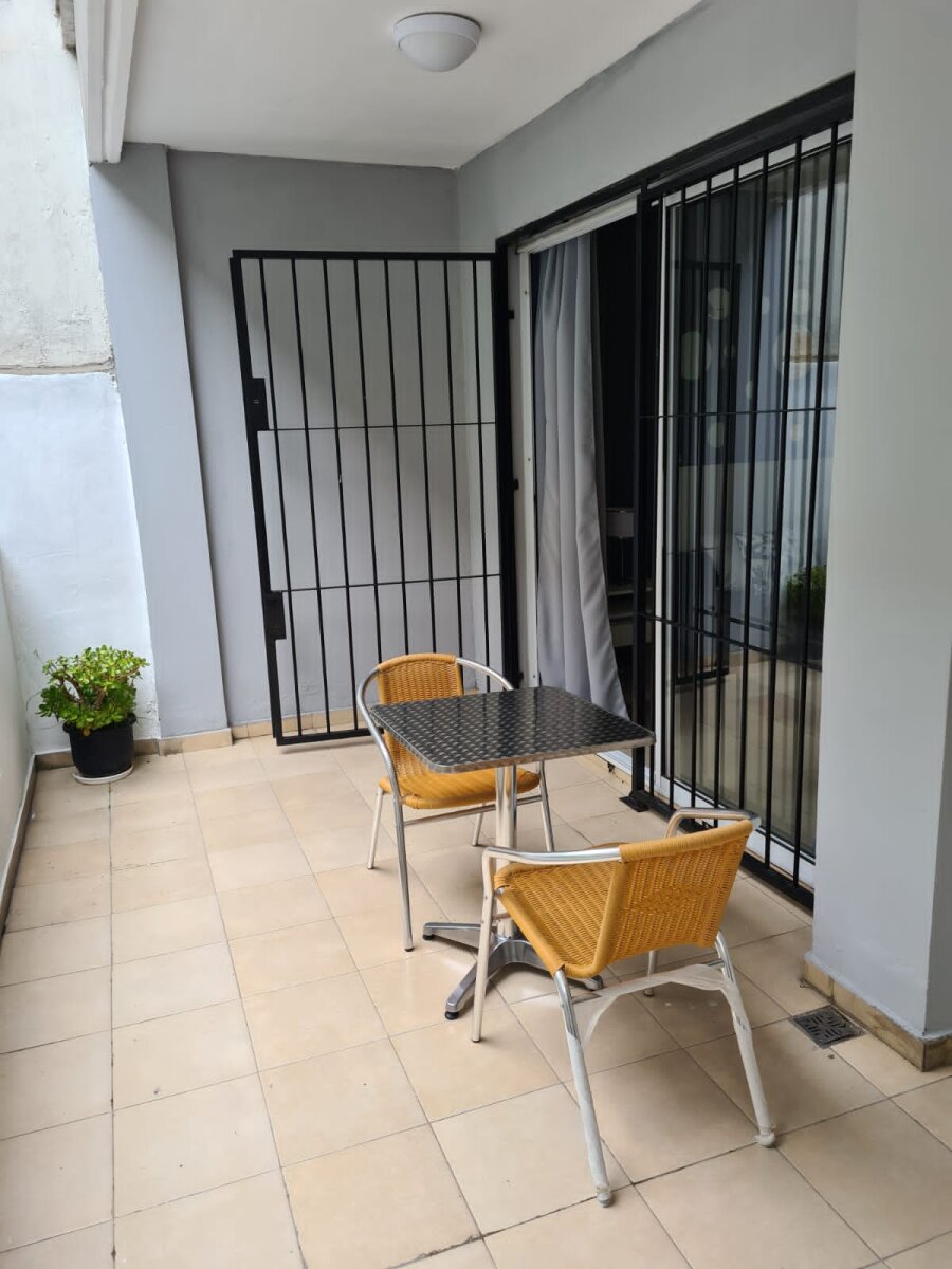ALQUILER MONOAMBIENTE - 8