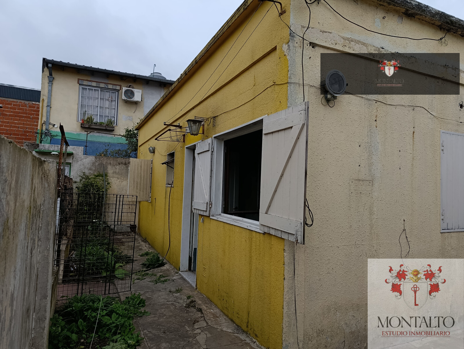 OPORTUNIDAD CASA PH 2 AMBIENTES CON PATIO A RECICLAR - 21