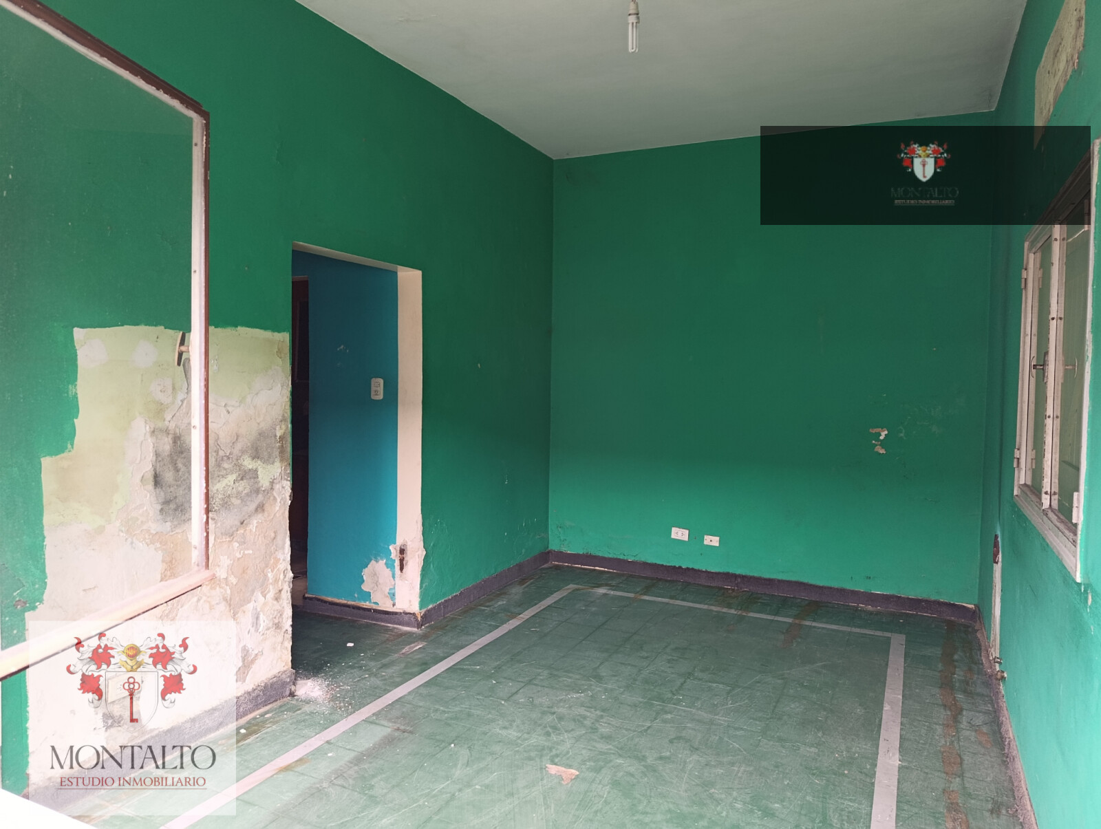OPORTUNIDAD CASA PH 2 AMBIENTES CON PATIO A RECICLAR - 5