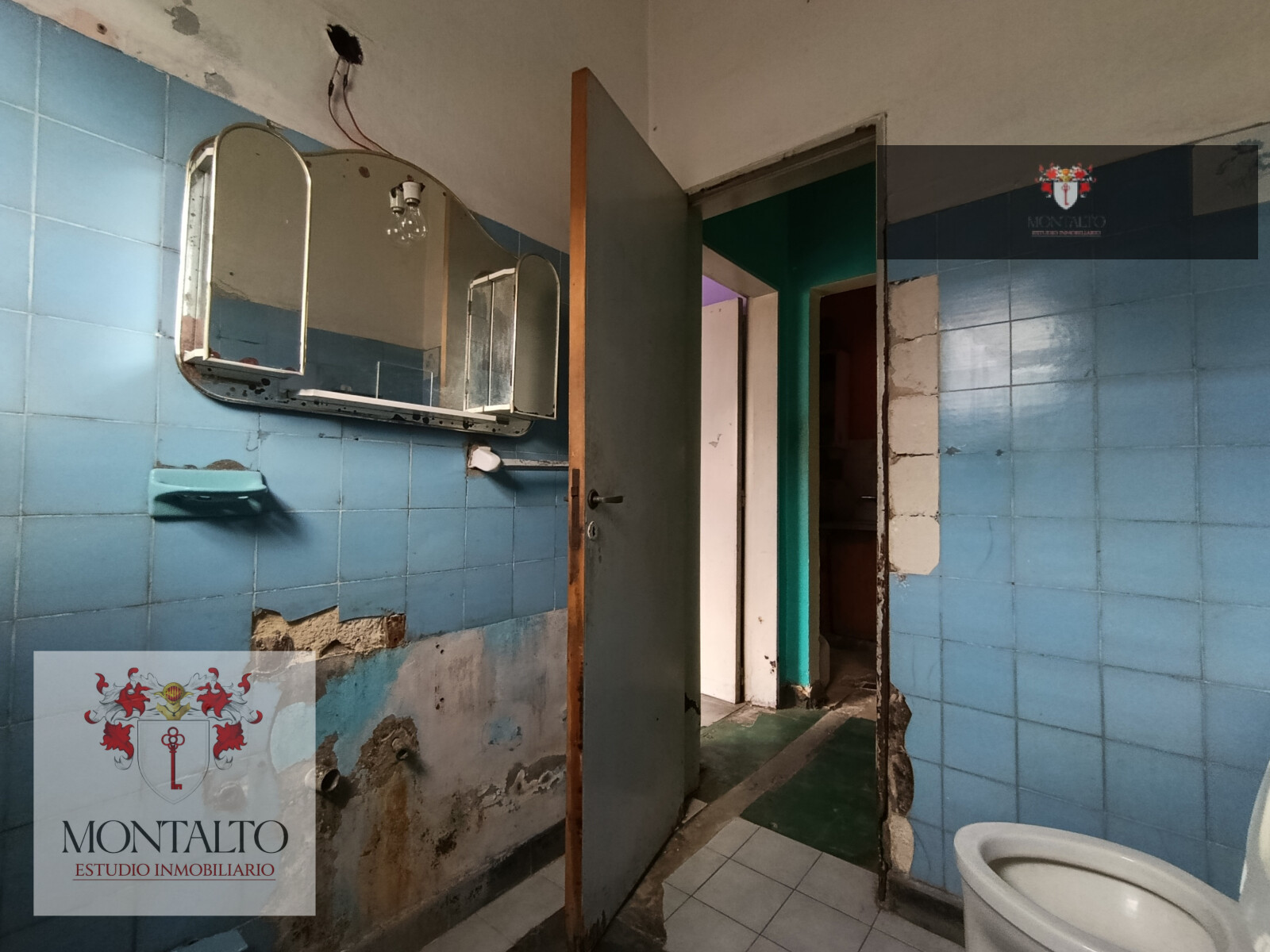 OPORTUNIDAD CASA PH 2 AMBIENTES CON PATIO A RECICLAR - 9