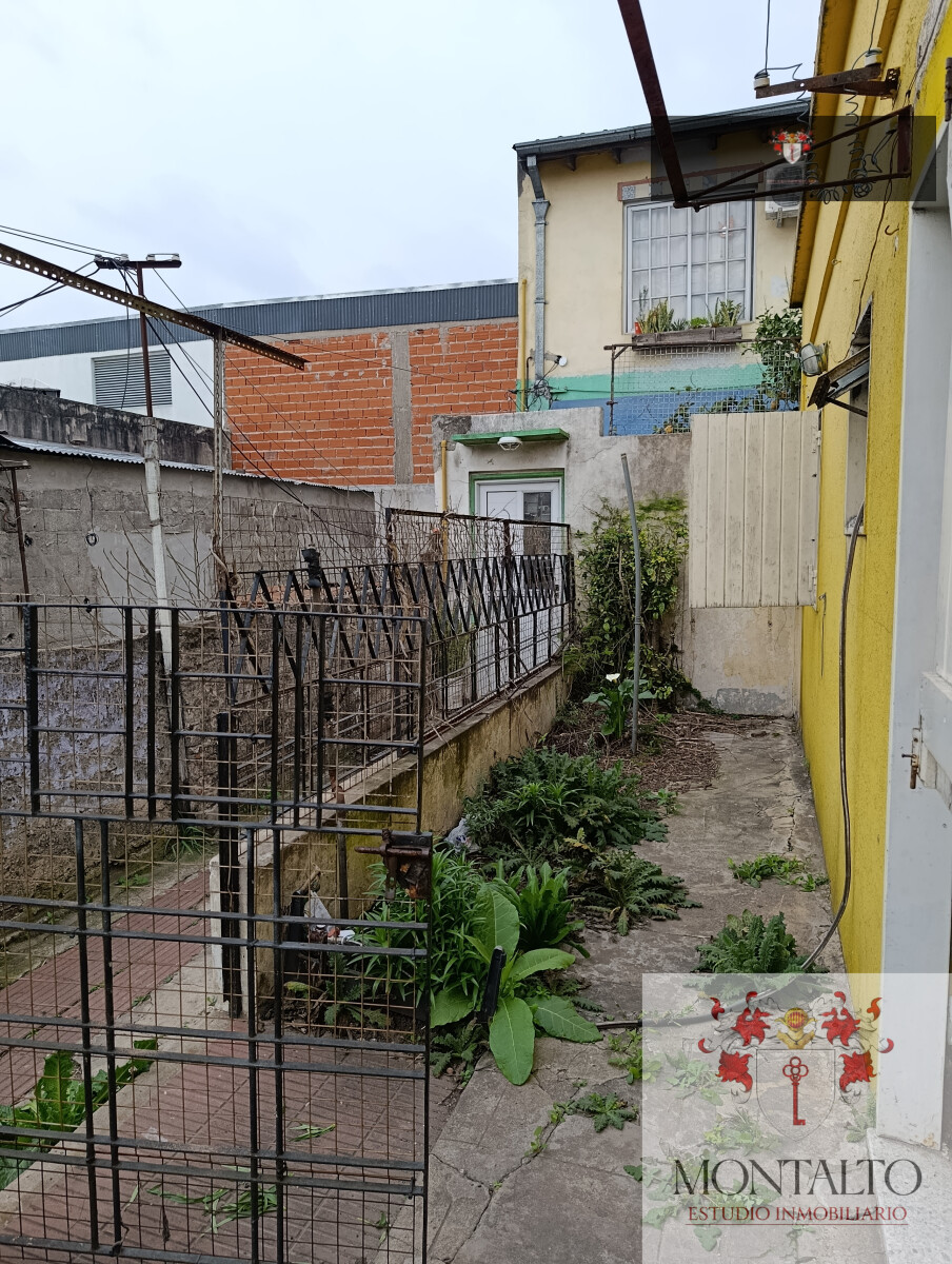 OPORTUNIDAD CASA PH 2 AMBIENTES CON PATIO A RECICLAR - 20