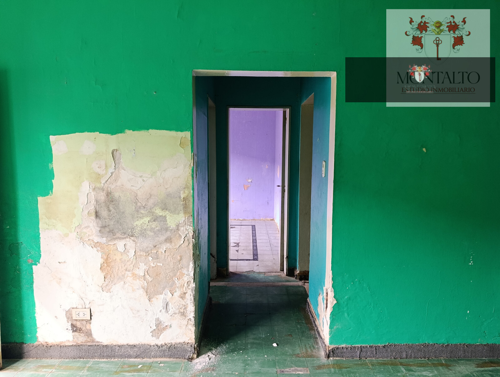 OPORTUNIDAD CASA PH 2 AMBIENTES CON PATIO A RECICLAR - 6