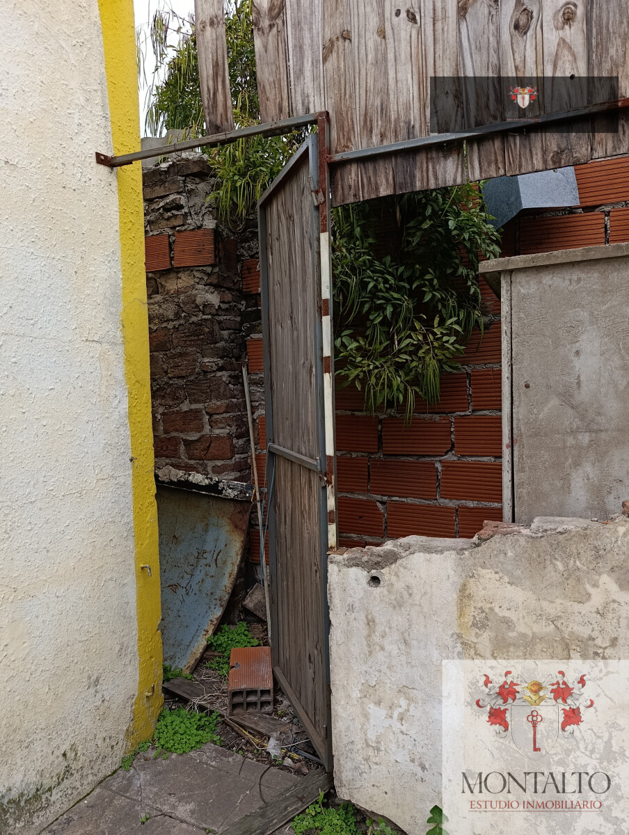 OPORTUNIDAD CASA PH 2 AMBIENTES CON PATIO A RECICLAR - 19