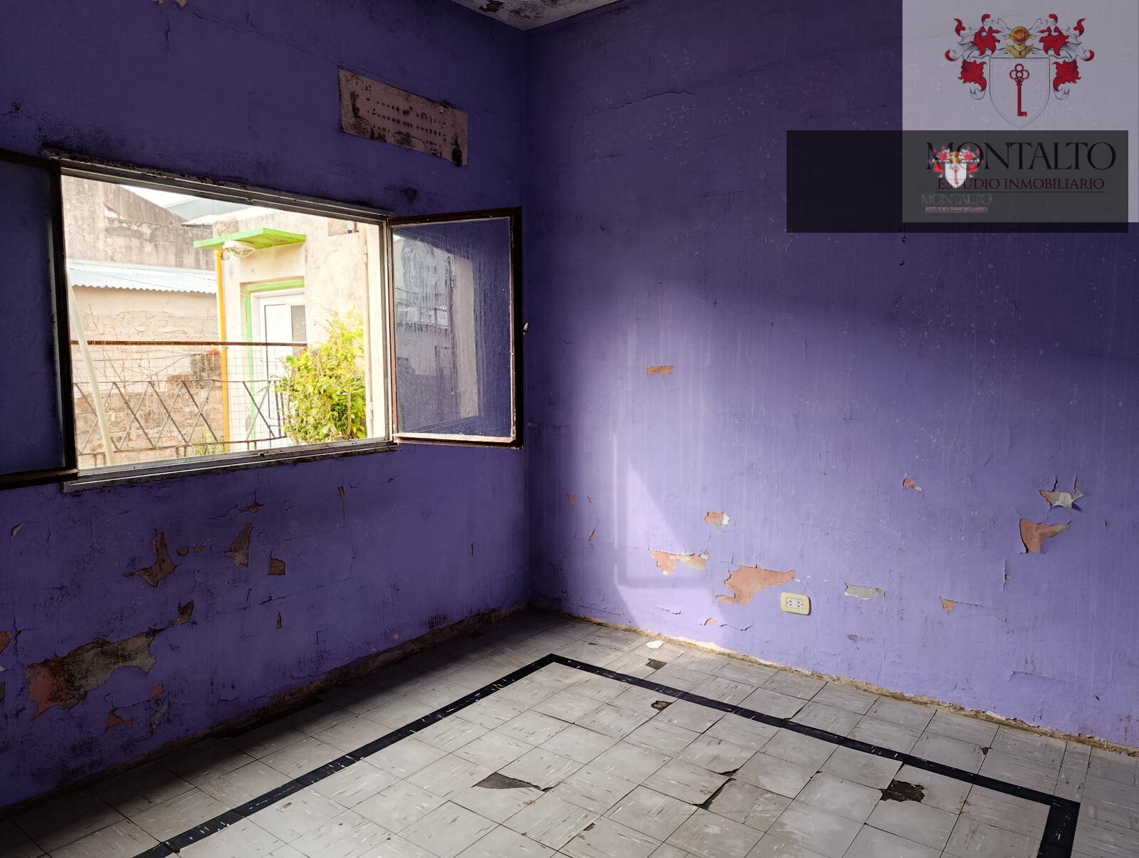 OPORTUNIDAD CASA PH 2 AMBIENTES CON PATIO A RECICLAR - 10