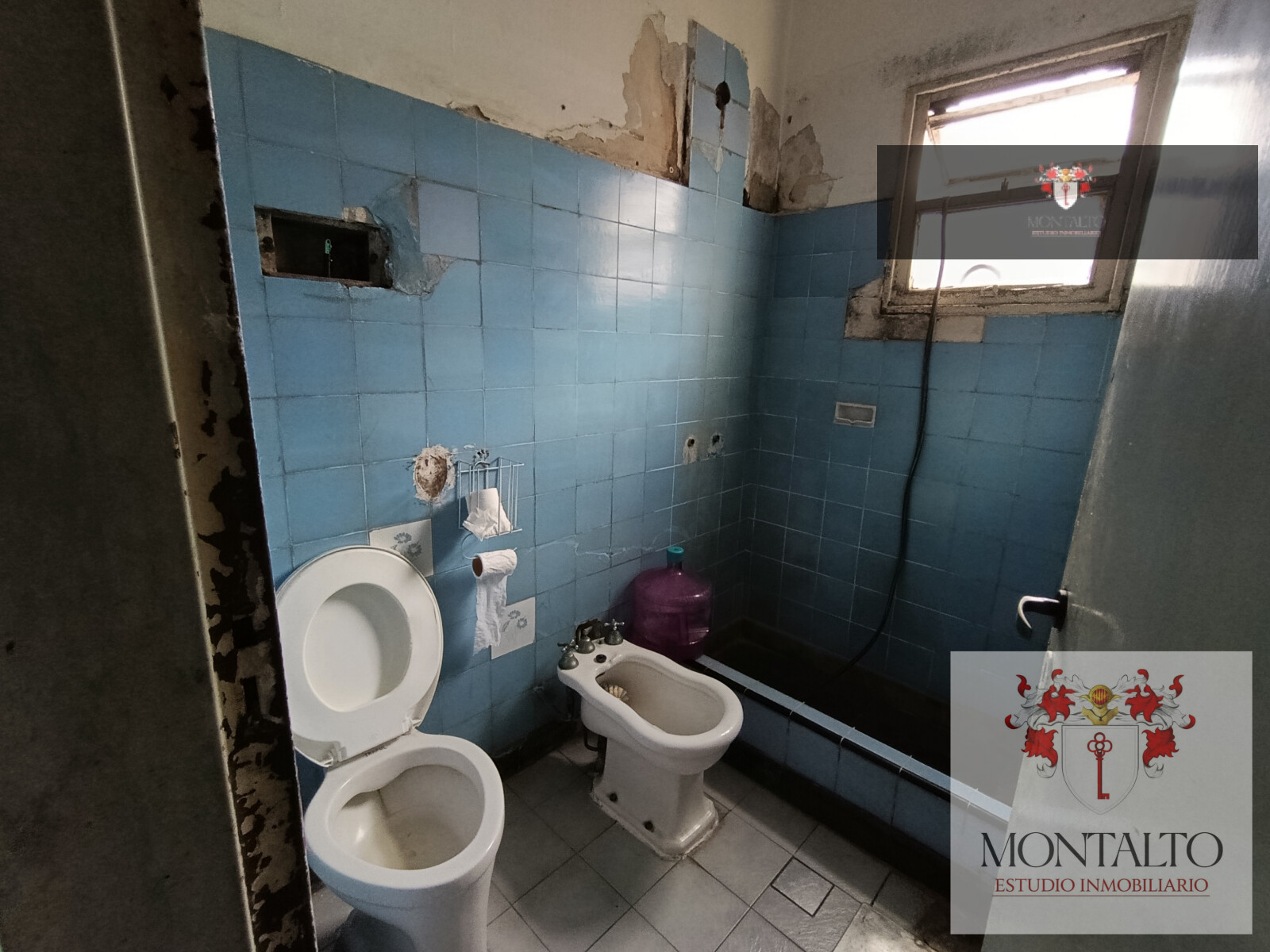 OPORTUNIDAD CASA PH 2 AMBIENTES CON PATIO A RECICLAR - 7