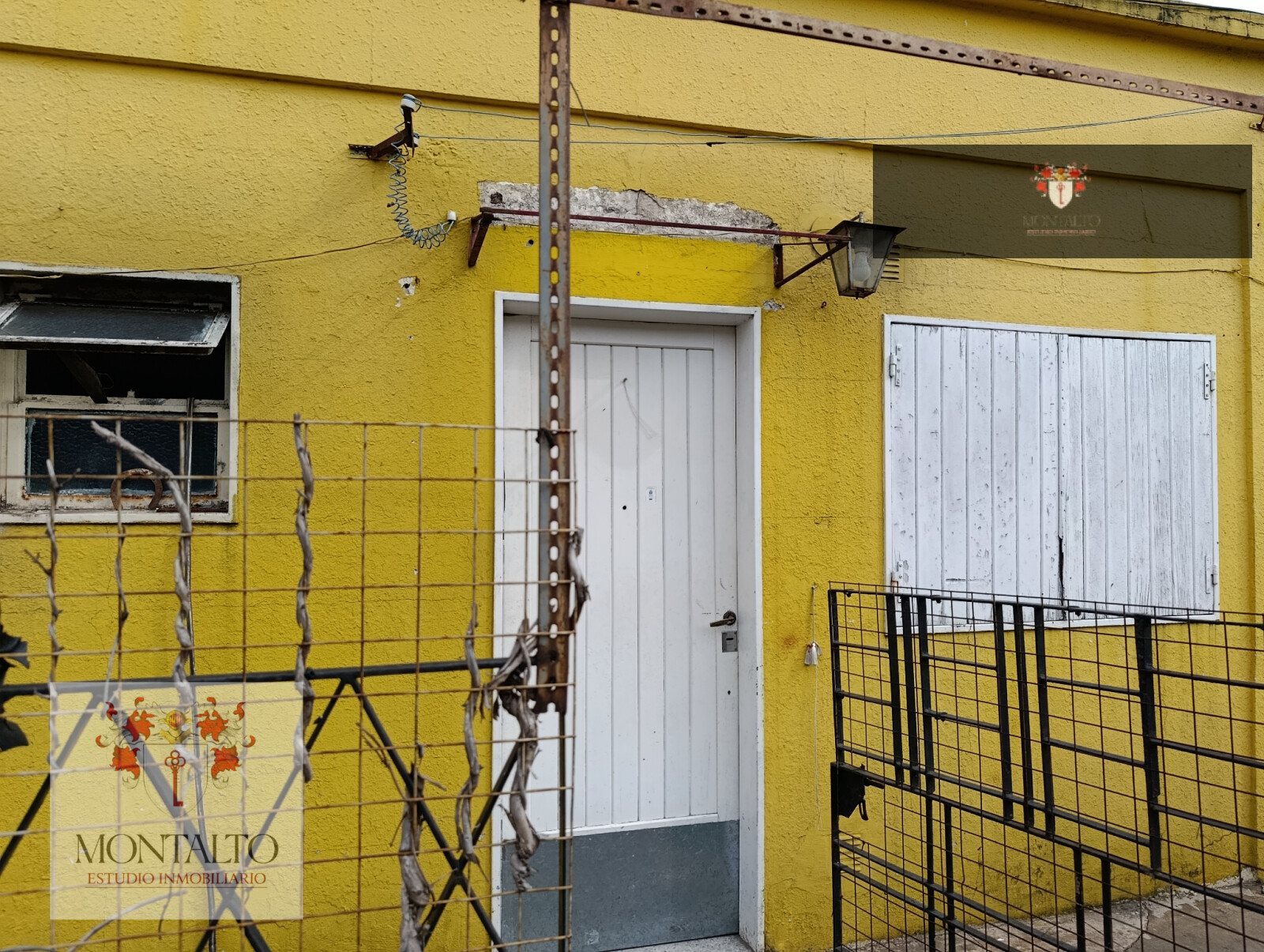 OPORTUNIDAD CASA PH 2 AMBIENTES CON PATIO A RECICLAR - 4
