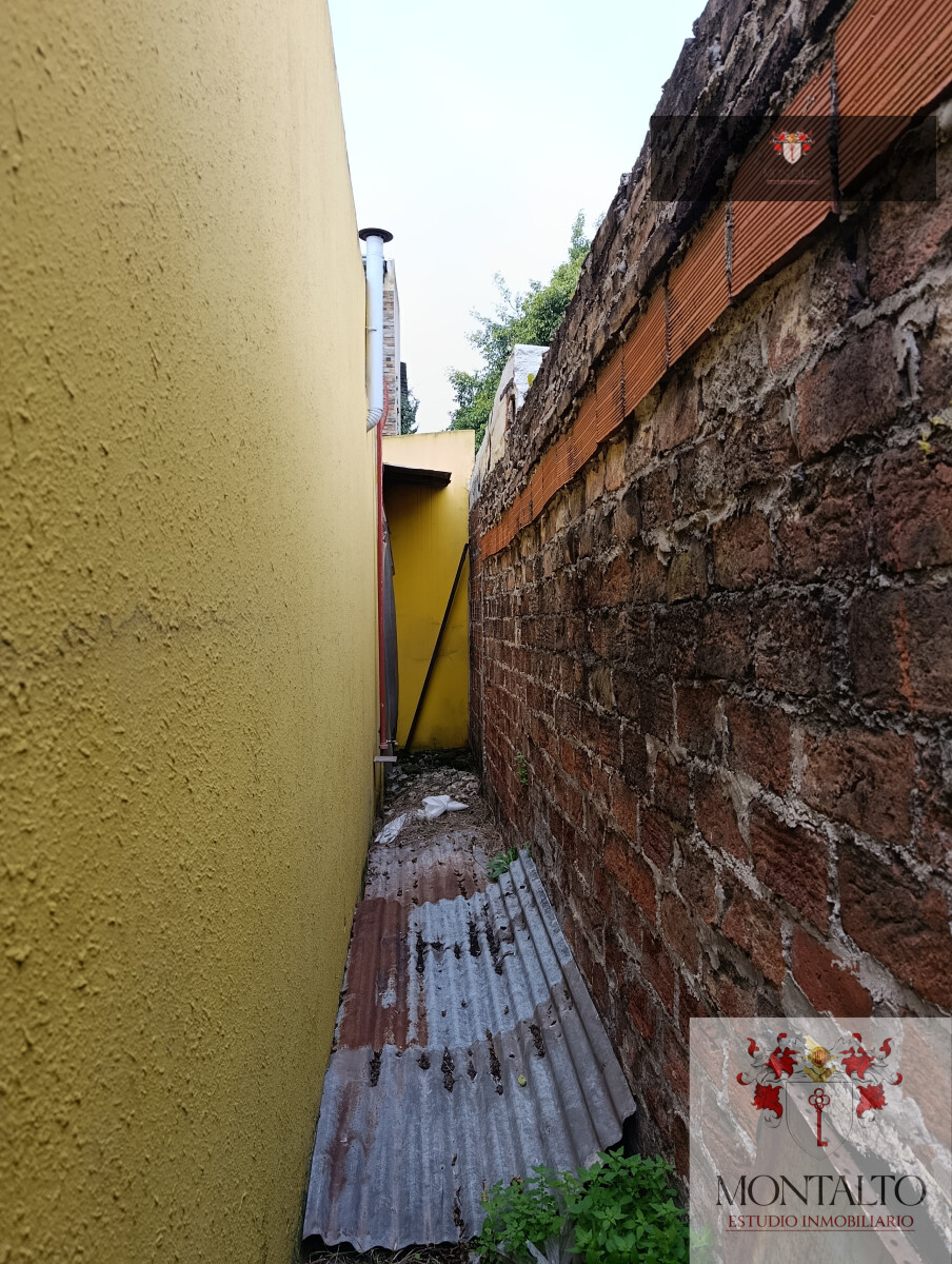 OPORTUNIDAD CASA PH 2 AMBIENTES CON PATIO A RECICLAR - 17