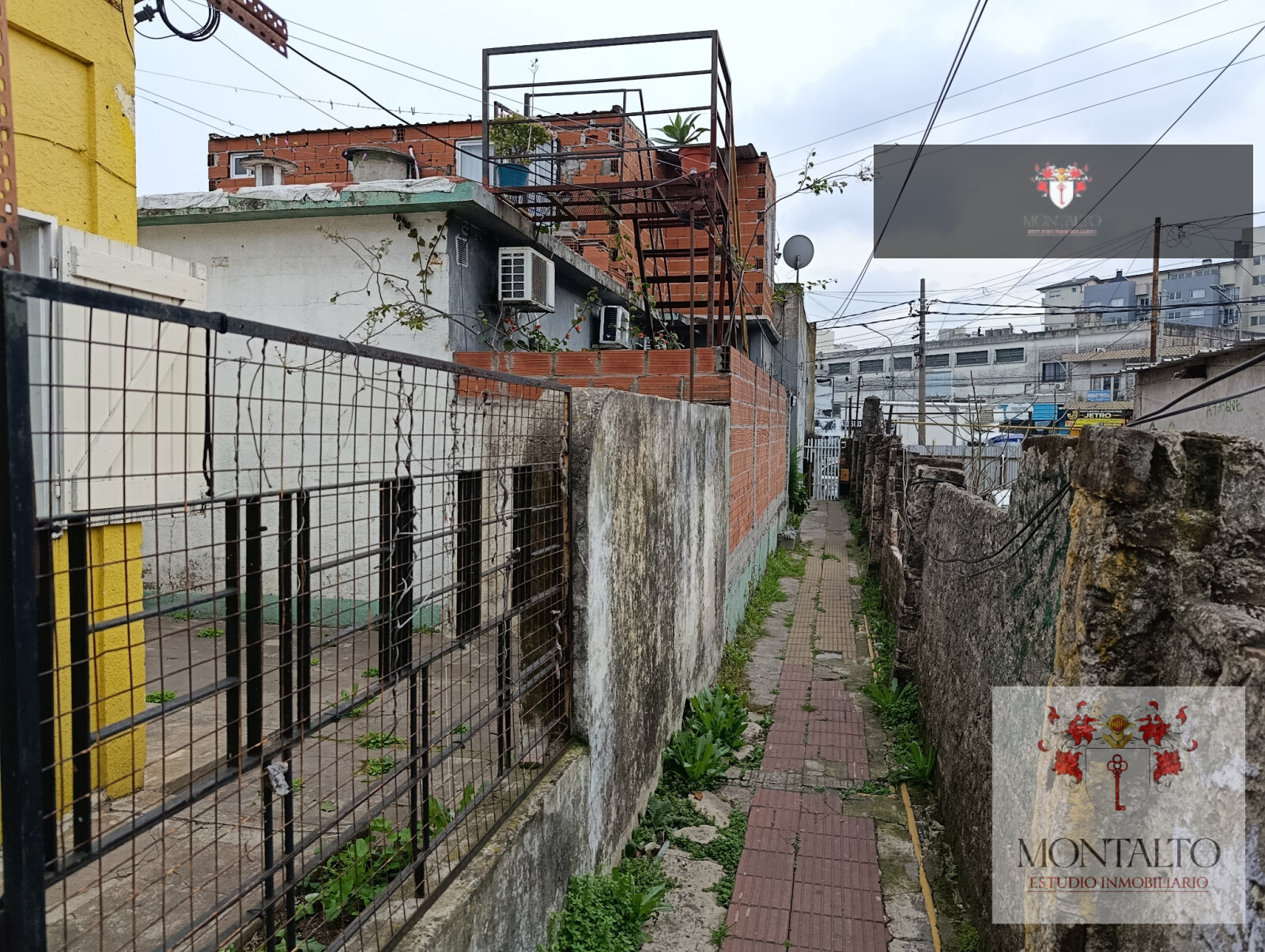 OPORTUNIDAD CASA PH 2 AMBIENTES CON PATIO A RECICLAR - 3