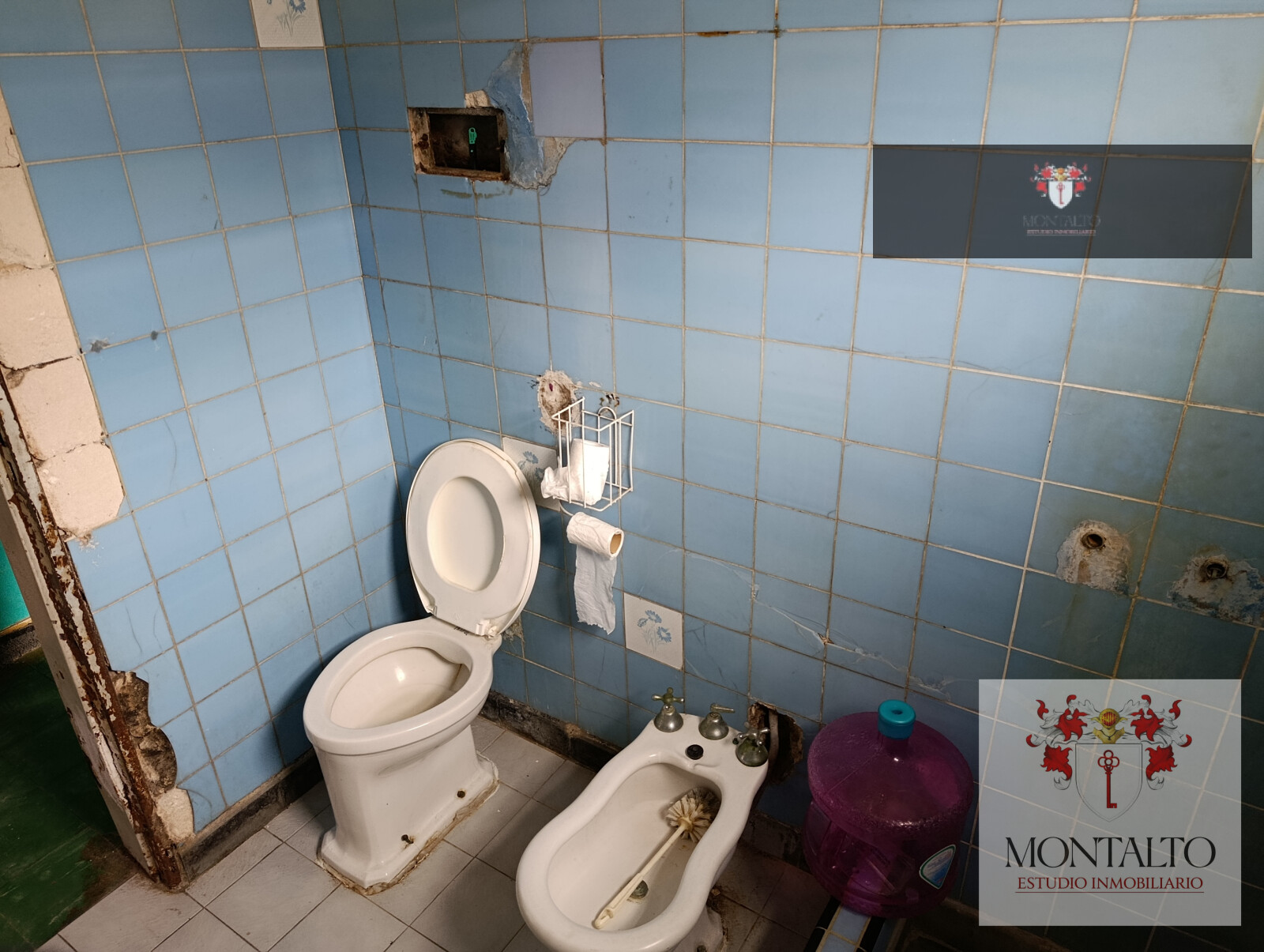 OPORTUNIDAD CASA PH 2 AMBIENTES CON PATIO A RECICLAR - 8