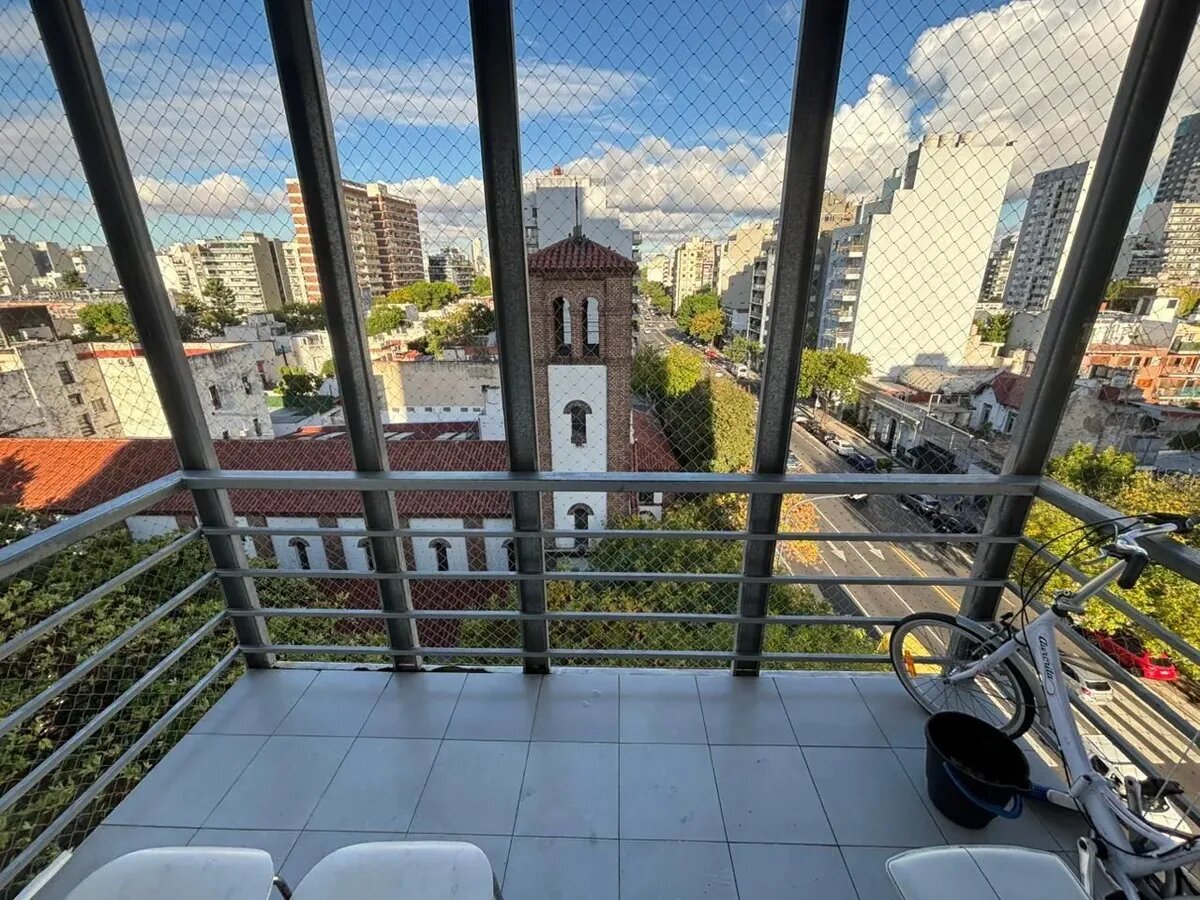 Av. Alvarez Thomas Al 800, Piso 7, Colegiales - 10