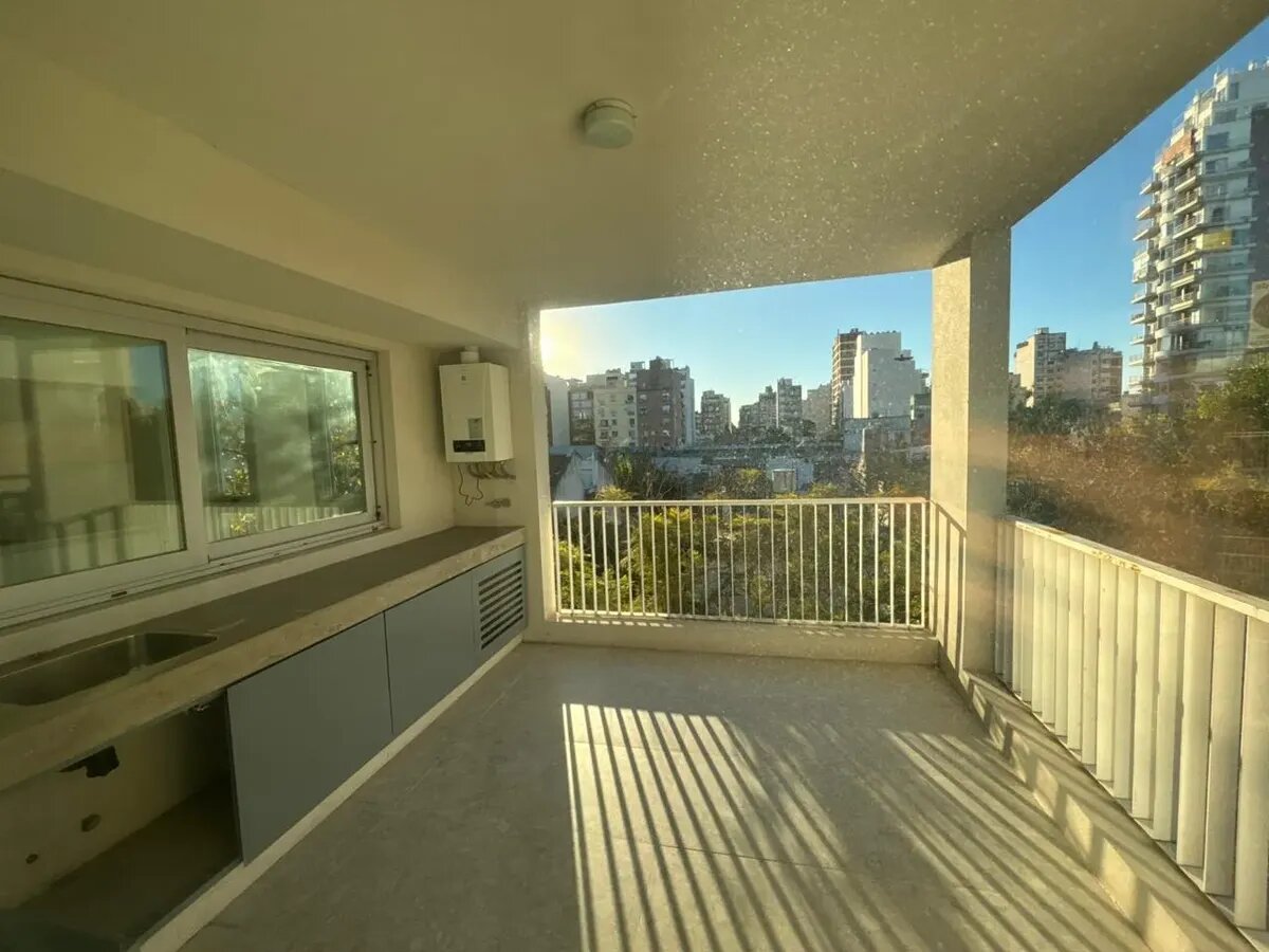 Departamento 3 Amb Con Terraza Y Quincho - Excelente Ubicación - No Apto Crédito - 11