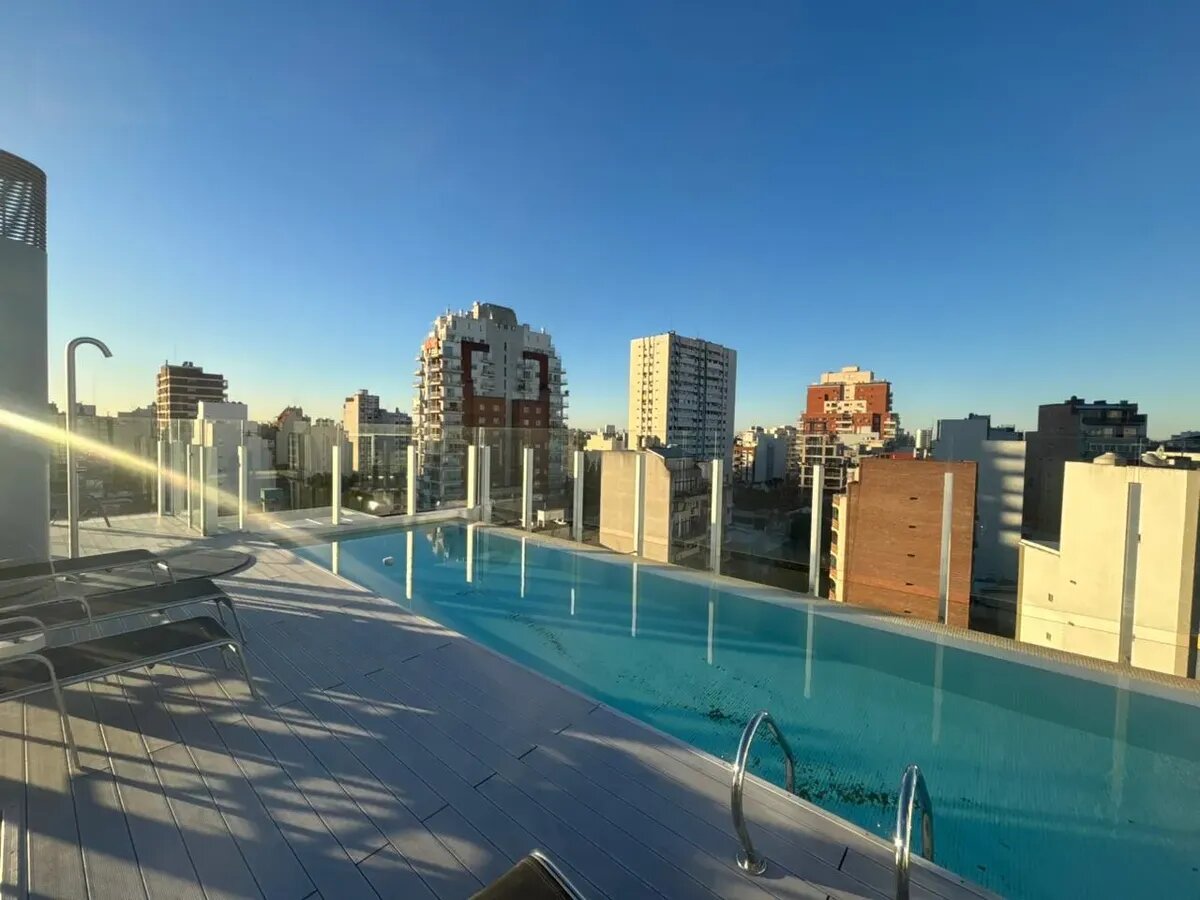 Departamento 3 Amb Con Terraza Y Quincho - Excelente Ubicación - No Apto Crédito - 26
