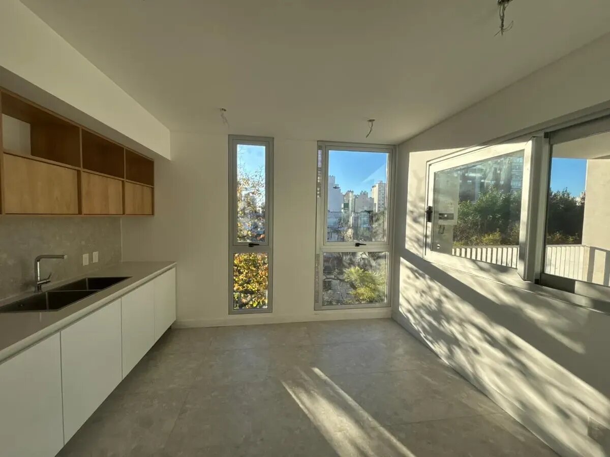 Departamento 3 Amb Con Terraza Y Quincho - Excelente Ubicación - No Apto Crédito - 4