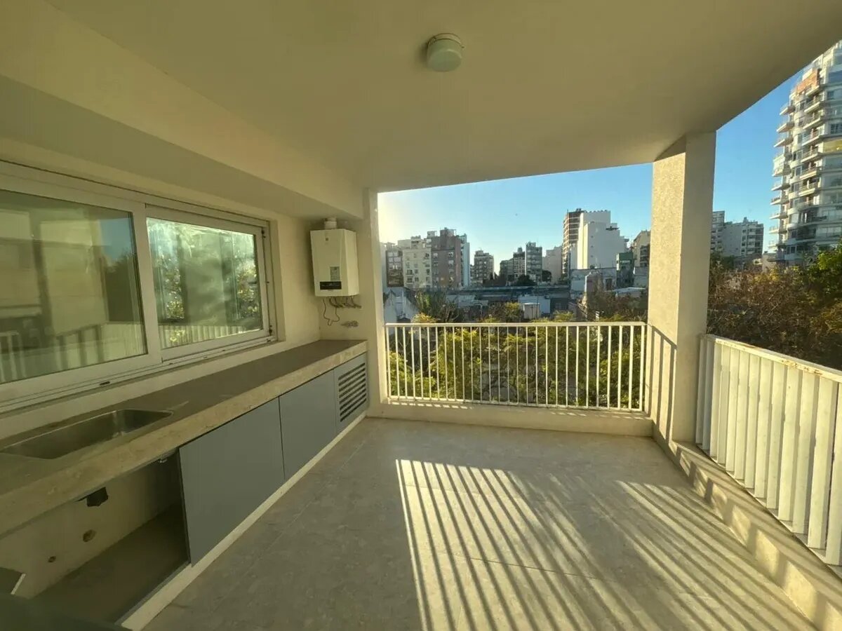 Departamento 3 Amb Con Terraza Y Quincho - Excelente Ubicación - No Apto Crédito - 7