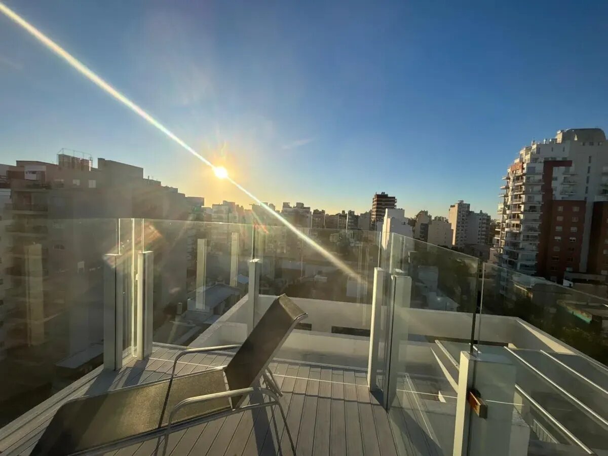 Departamento 3 Amb Con Terraza Y Quincho - Excelente Ubicación - No Apto Crédito - 25